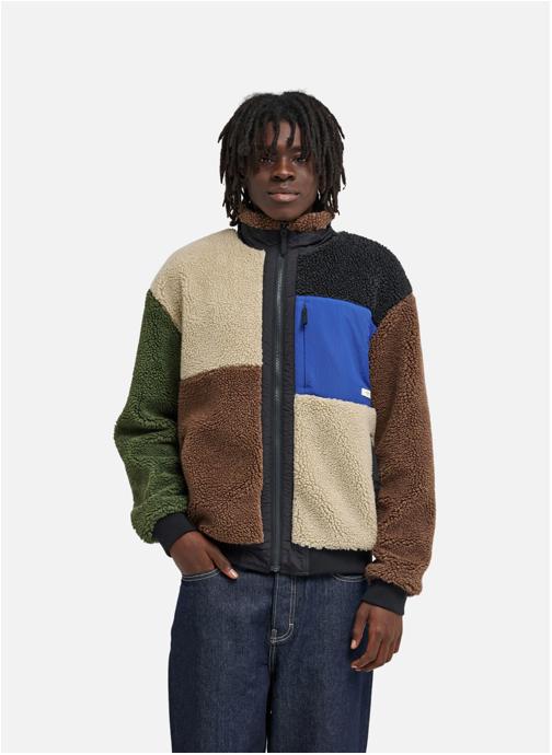 Element Blousons Oak Sherpa homme multicolore