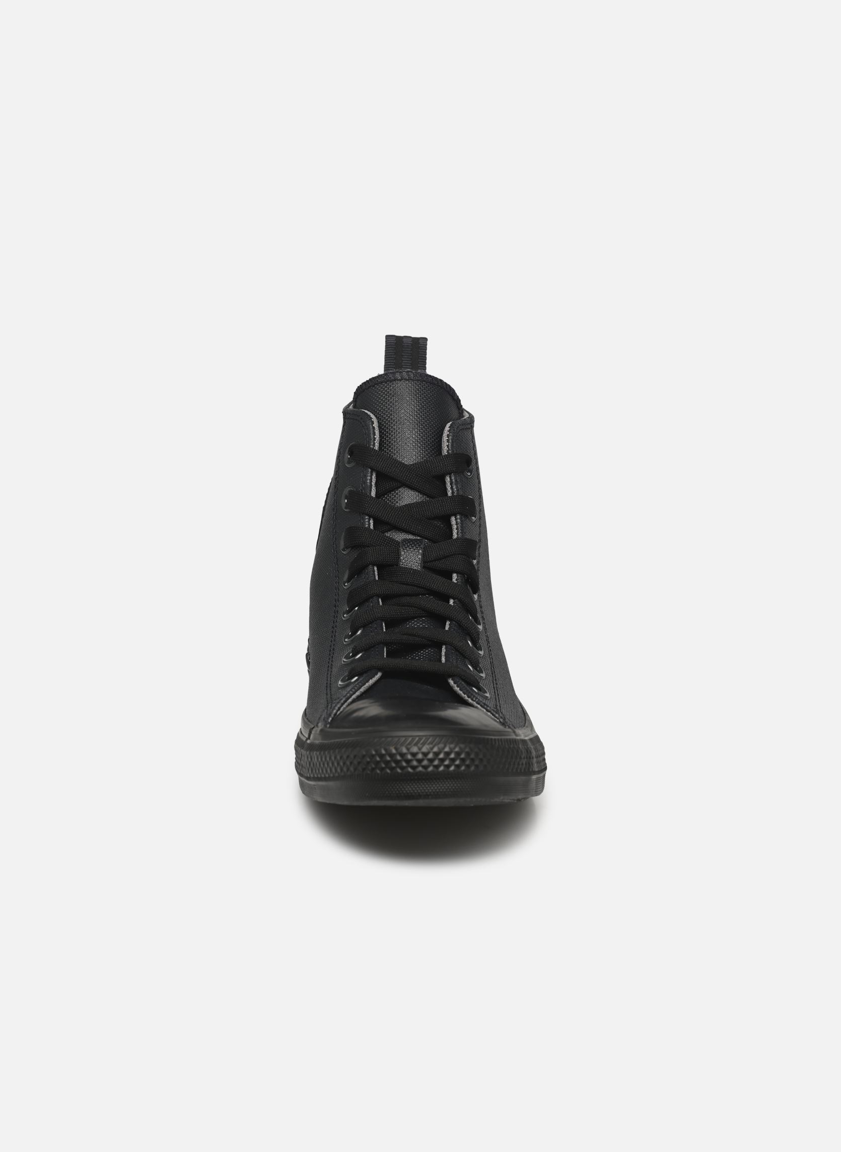 Leinen-Sneaker Chuck Taylor All Star Tectuff Hi M herren schwarz Converse Leinen-Sneaker Chuck Taylor All Star Tectuff Hi M herren schwarz SHADOW WOODS