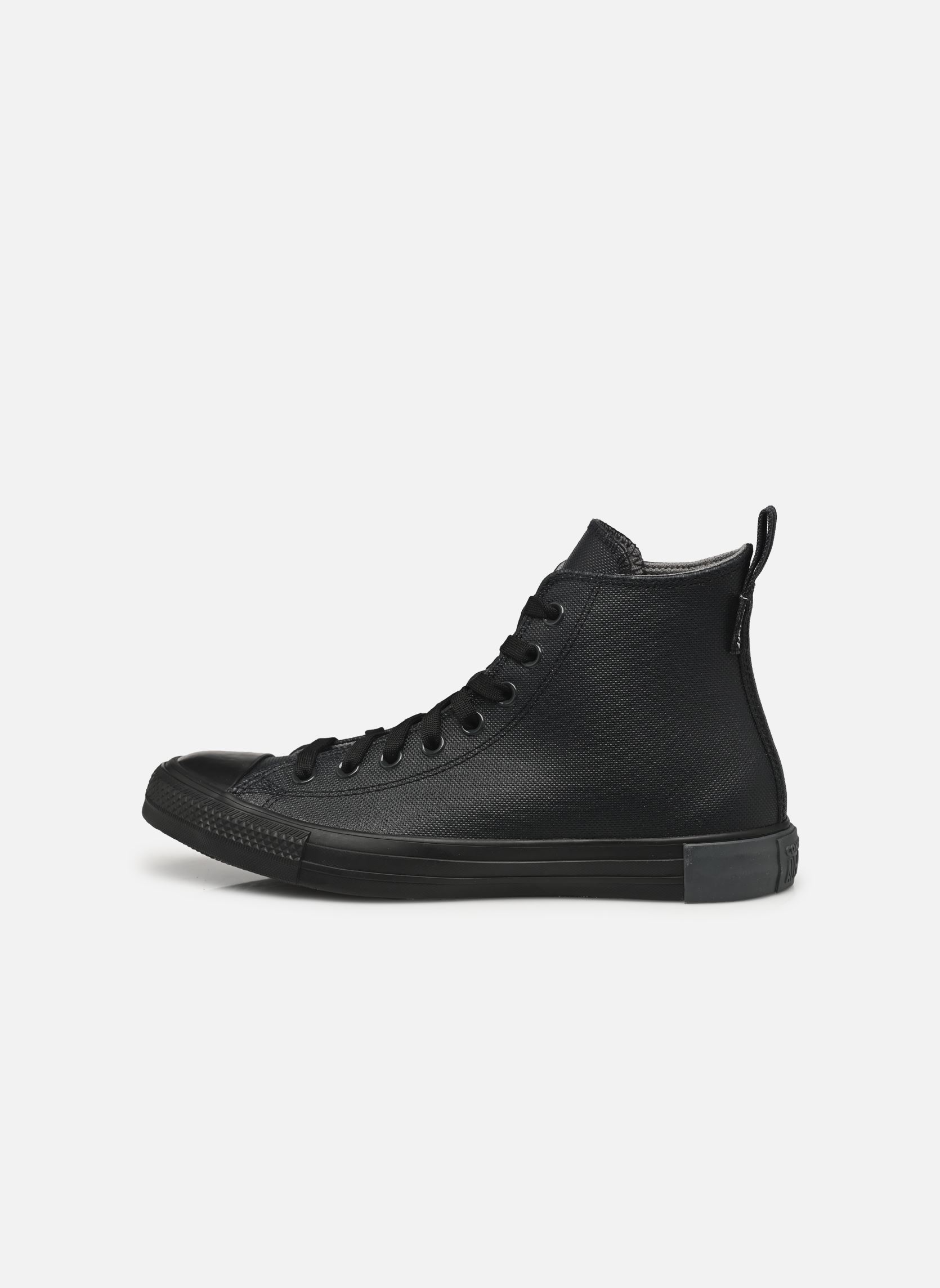 Leinen-Sneaker Chuck Taylor All Star Tectuff Hi M herren schwarz Converse Leinen-Sneaker Chuck Taylor All Star Tectuff Hi M herren schwarz SHADOW WOODS
