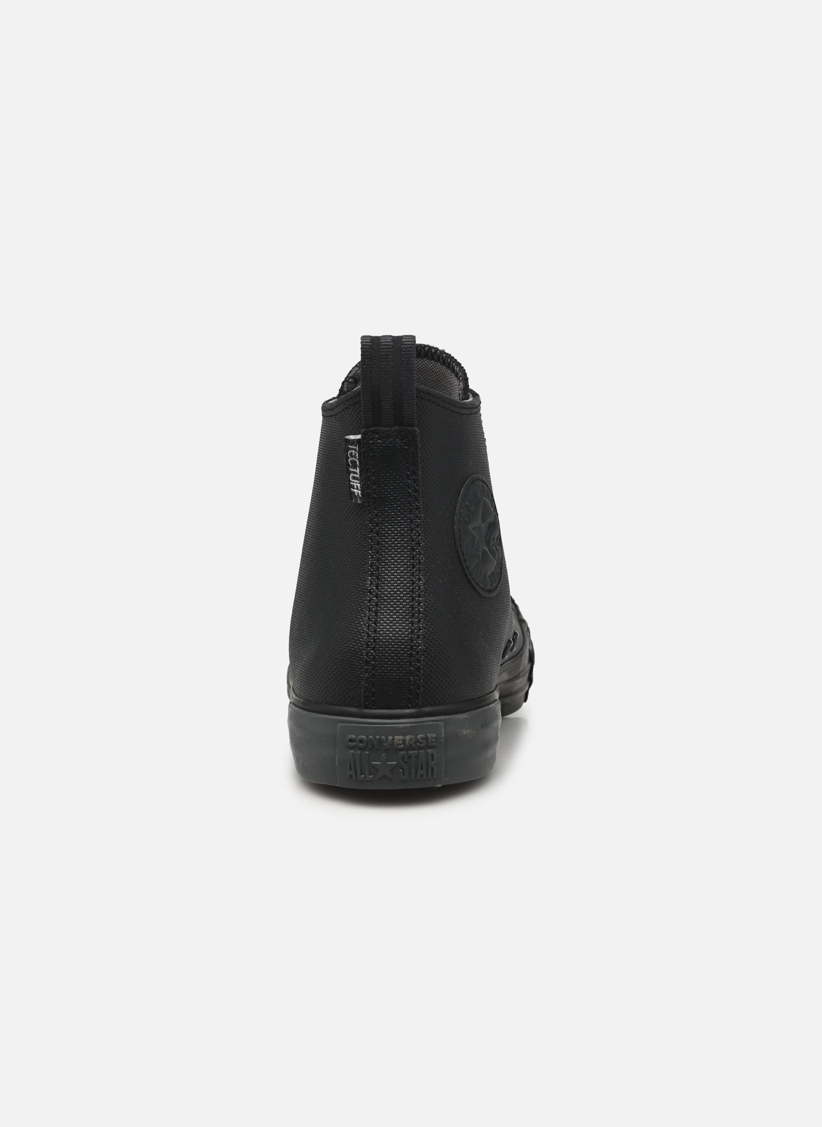 Leinen-Sneaker Chuck Taylor All Star Tectuff Hi M herren schwarz Converse Leinen-Sneaker Chuck Taylor All Star Tectuff Hi M herren schwarz SHADOW WOODS