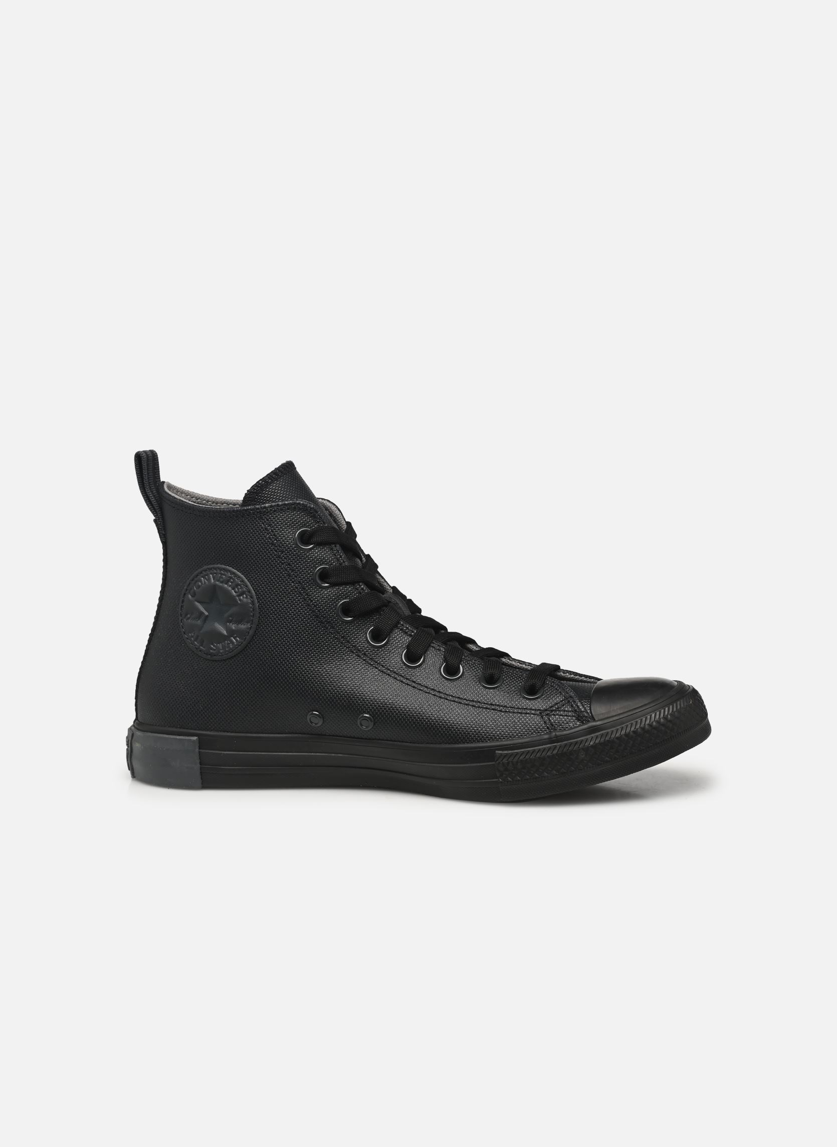 Leinen-Sneaker Chuck Taylor All Star Tectuff Hi M herren schwarz Converse Leinen-Sneaker Chuck Taylor All Star Tectuff Hi M herren schwarz SHADOW WOODS