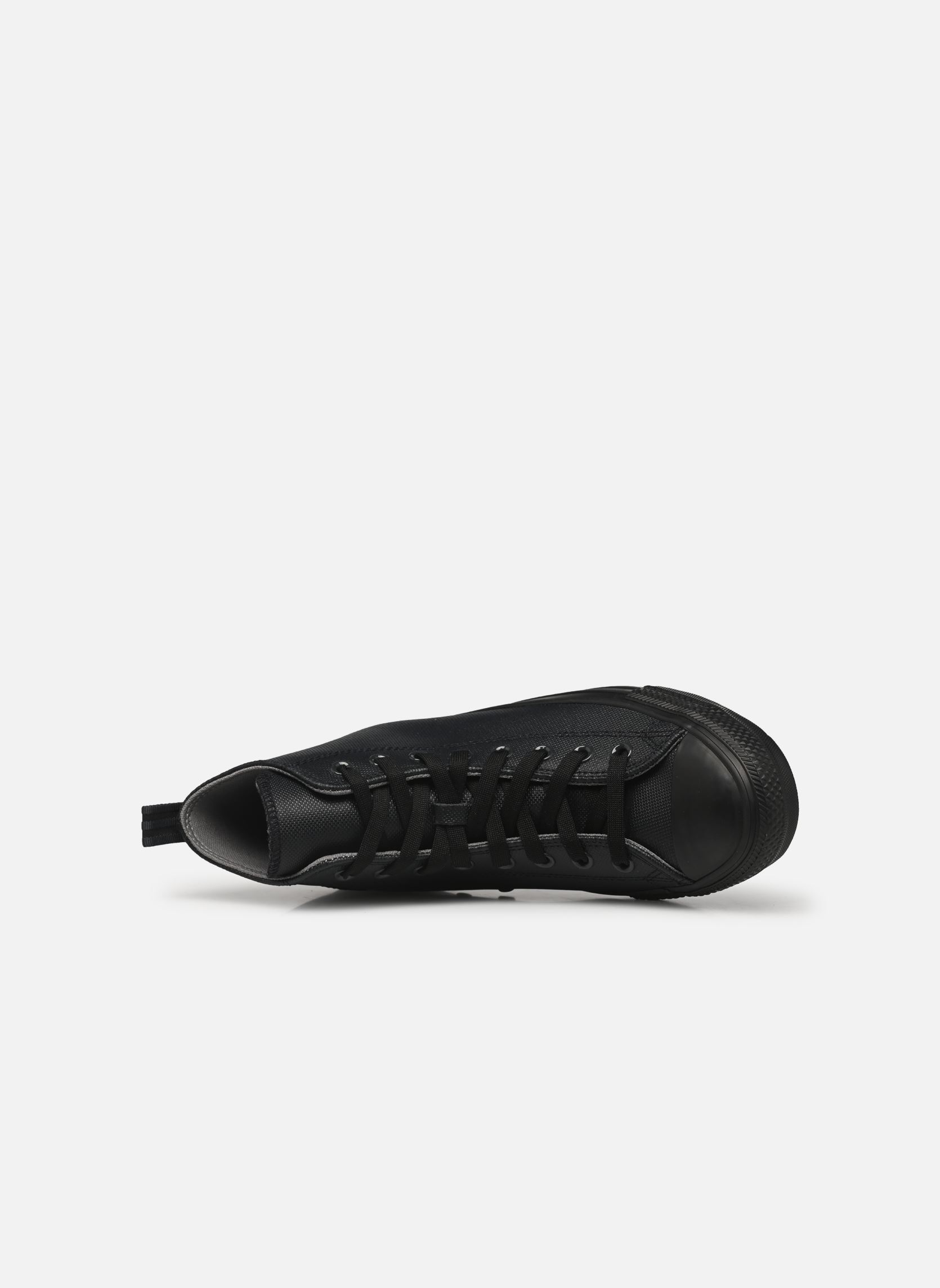 Leinen-Sneaker Chuck Taylor All Star Tectuff Hi M herren schwarz Converse Leinen-Sneaker Chuck Taylor All Star Tectuff Hi M herren schwarz SHADOW WOODS