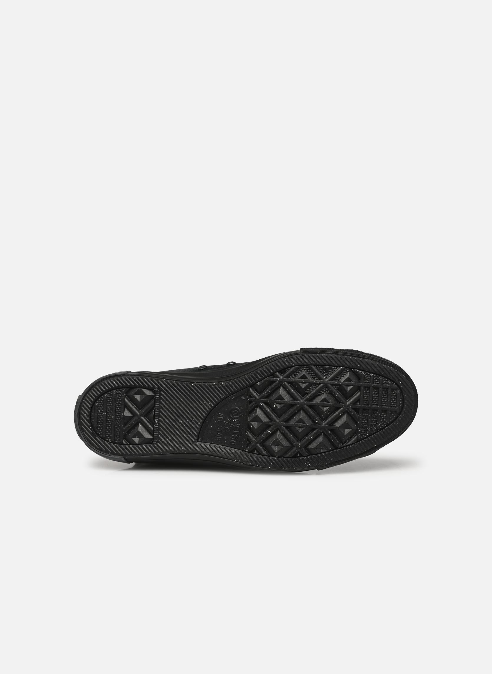 Leinen-Sneaker Chuck Taylor All Star Tectuff Hi M herren schwarz Converse Leinen-Sneaker Chuck Taylor All Star Tectuff Hi M herren schwarz SHADOW WOODS