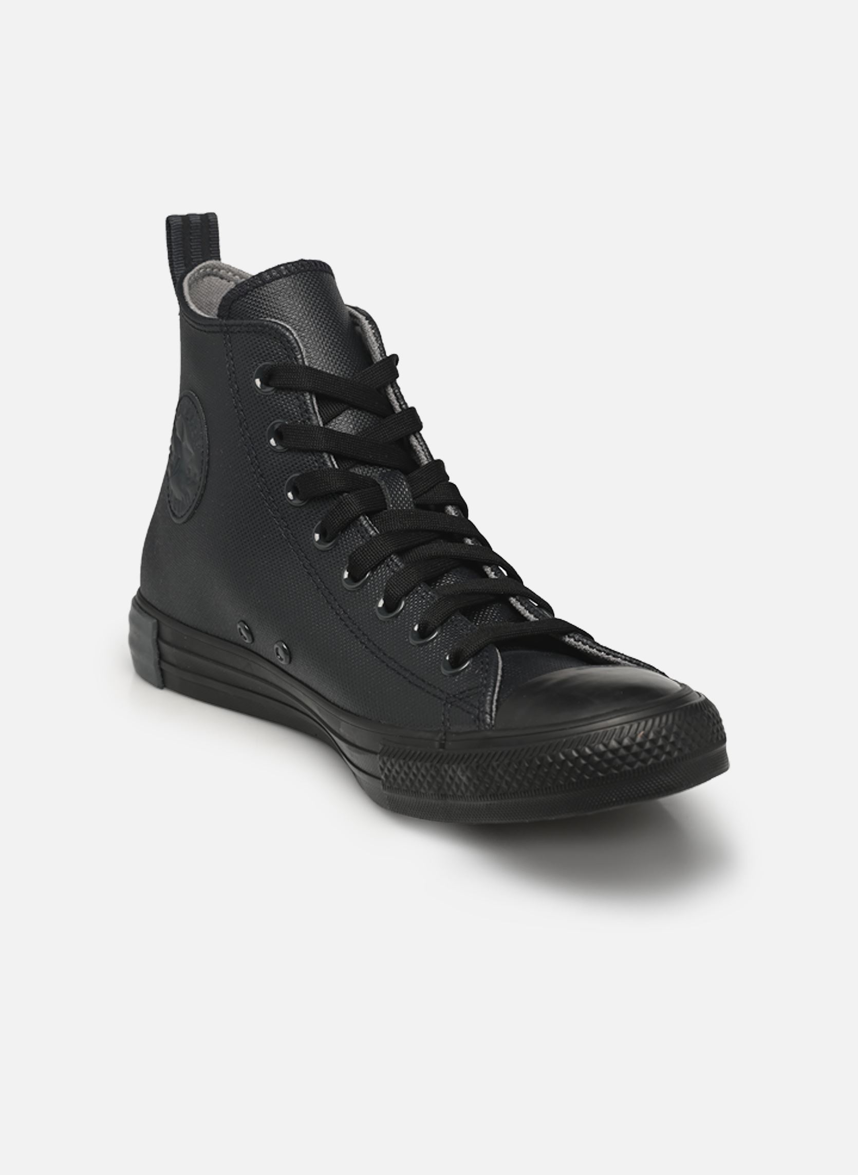 Leinen-Sneaker Chuck Taylor All Star Tectuff Hi M herren schwarz Converse Leinen-Sneaker Chuck Taylor All Star Tectuff Hi M herren schwarz SHADOW WOODS