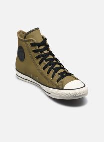 Baskets toile Chuck Taylor All Star Tectuff Hi M homme vert