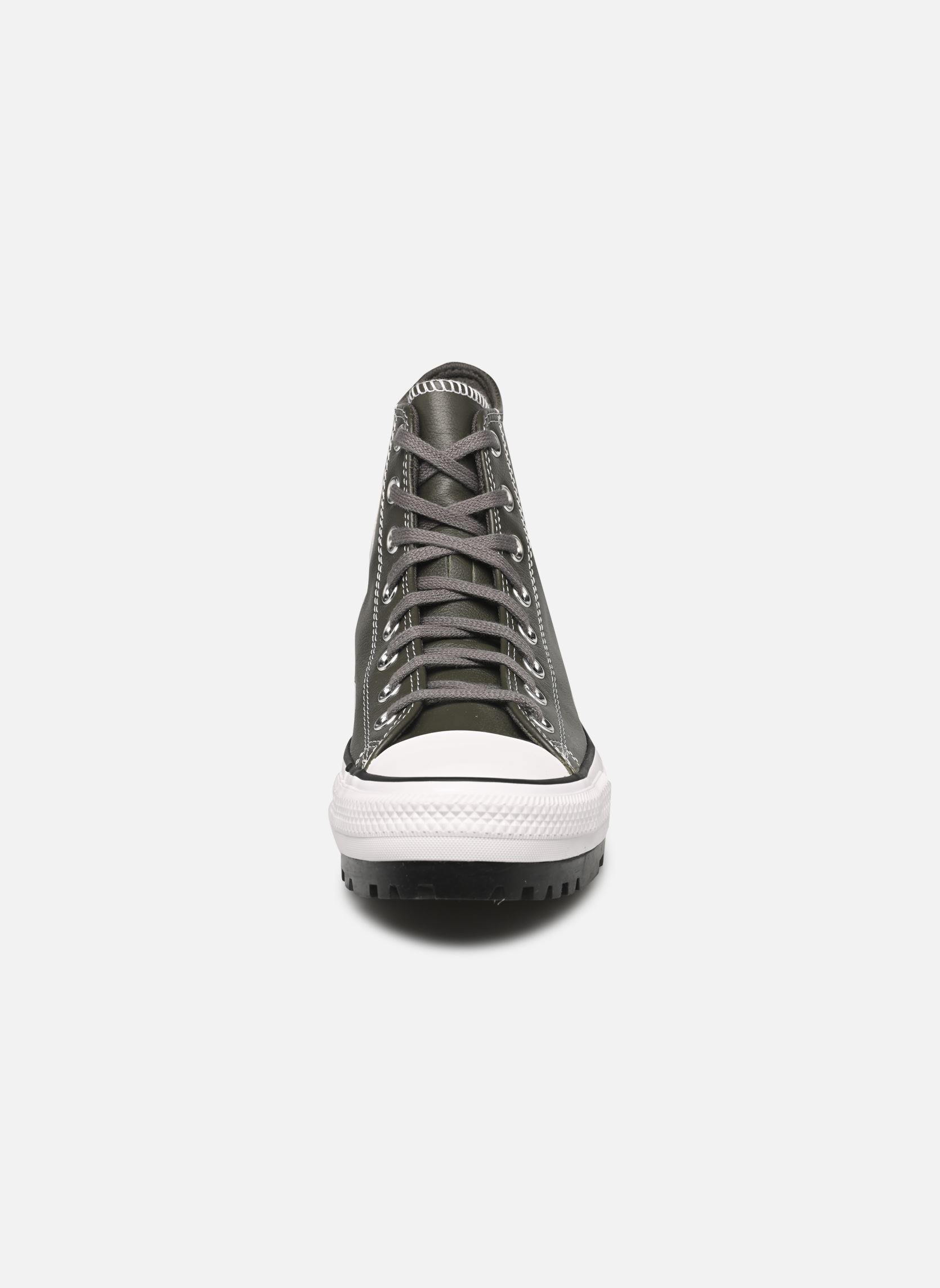 Sneakers Chuck Taylor All Star City Trek Hi uomo verde Converse Sneakers Chuck Taylor All Star City Trek Hi uomo verde CAVE GREEN