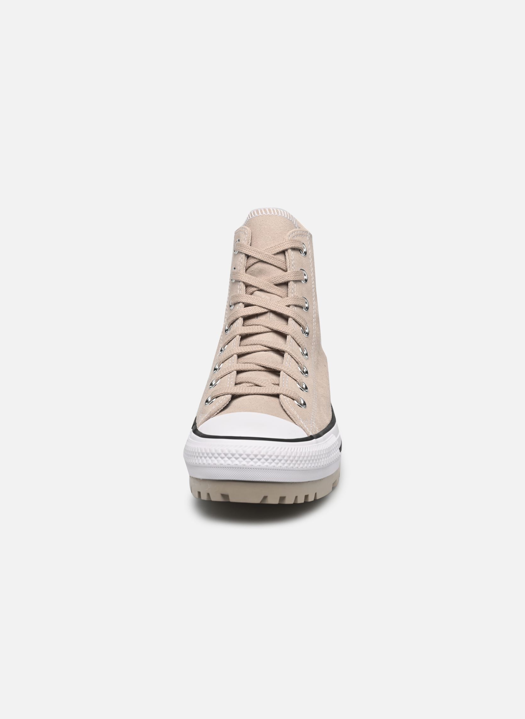 Sneaker Chuck Taylor All Star City Trek Hi herren grau Converse Sneaker Chuck Taylor All Star City Trek Hi herren grau PAPYRUS/WHITE/PAPYRUS