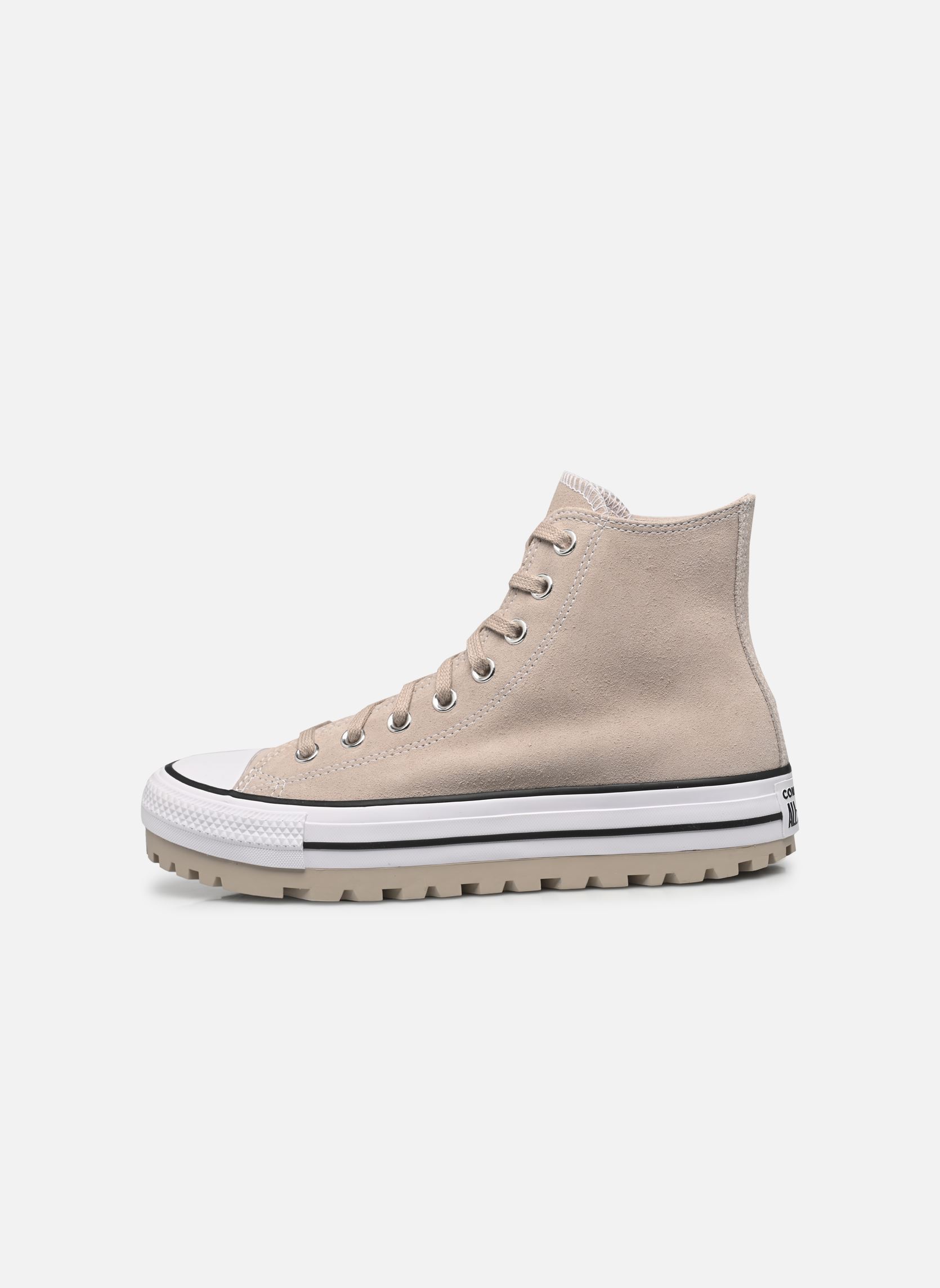 Sneaker Chuck Taylor All Star City Trek Hi herren grau Converse Sneaker Chuck Taylor All Star City Trek Hi herren grau PAPYRUS/WHITE/PAPYRUS