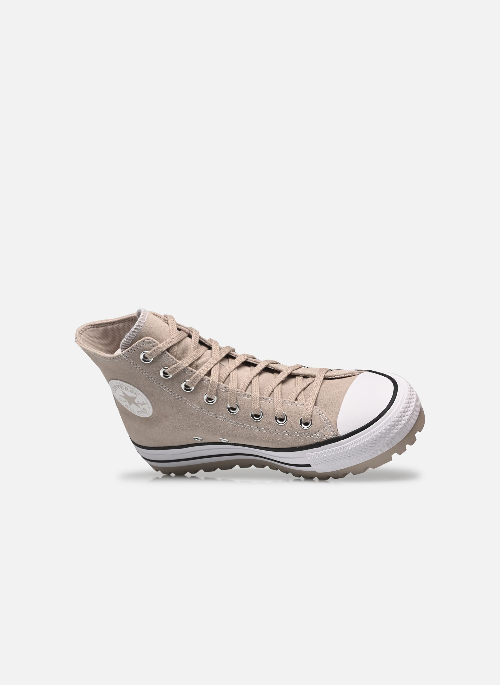Sneaker Chuck Taylor All Star City Trek Hi herren grau Converse Sneaker Chuck Taylor All Star City Trek Hi herren grau PAPYRUS/WHITE/PAPYRUS