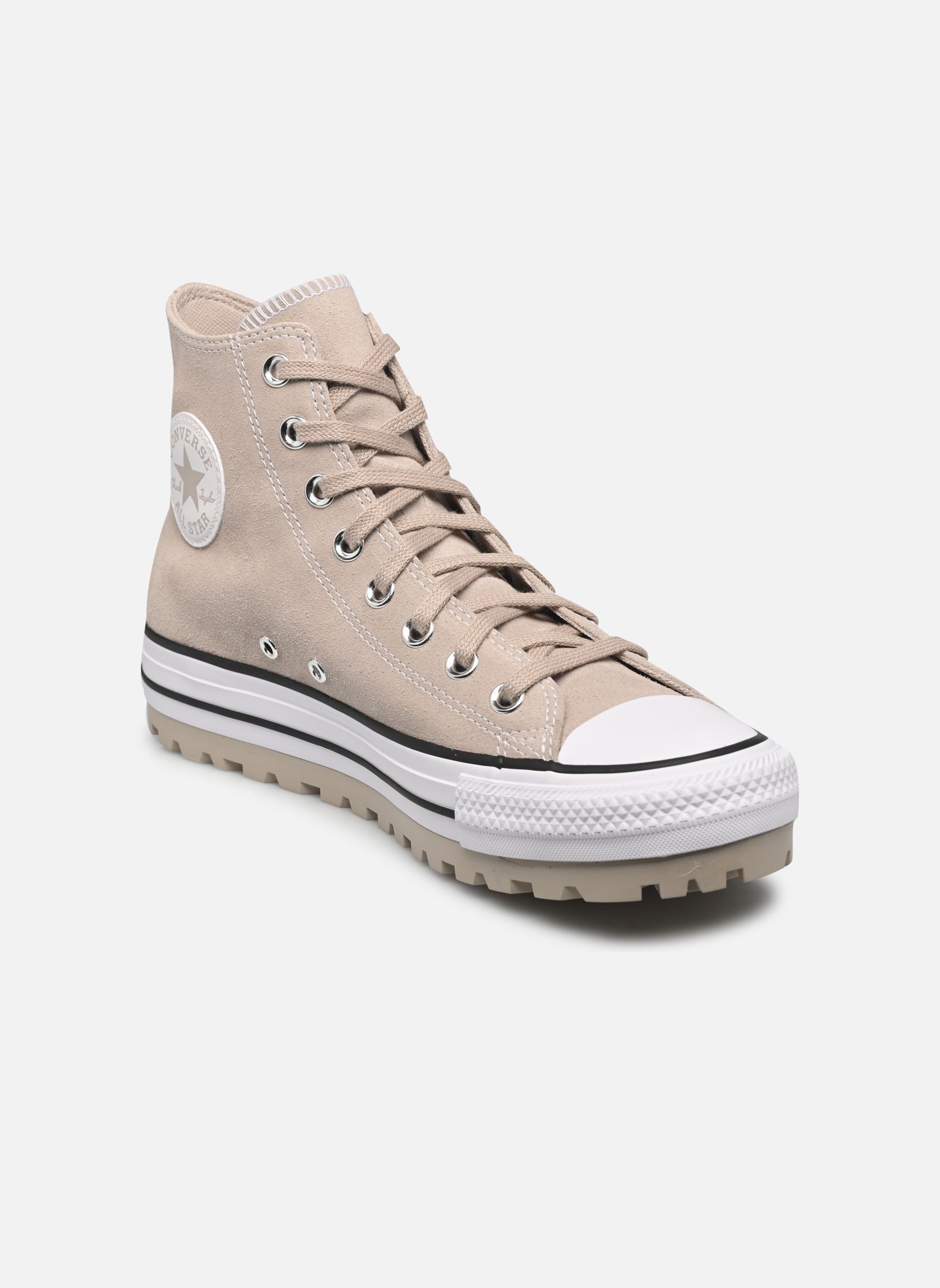 Baskets Converse Chuck Taylor All Star City Trek Hi pour Homme - vue 2