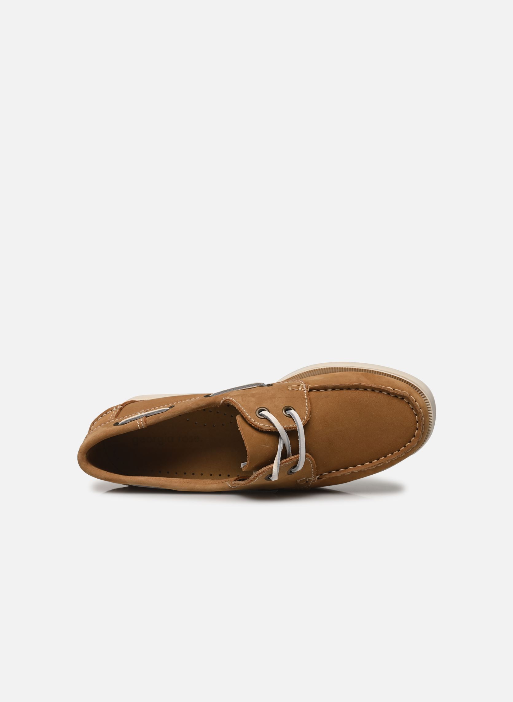 Bootschuhe Sarti damen braun Georgia Rose Bootschuhe Sarti damen braun COGNAC