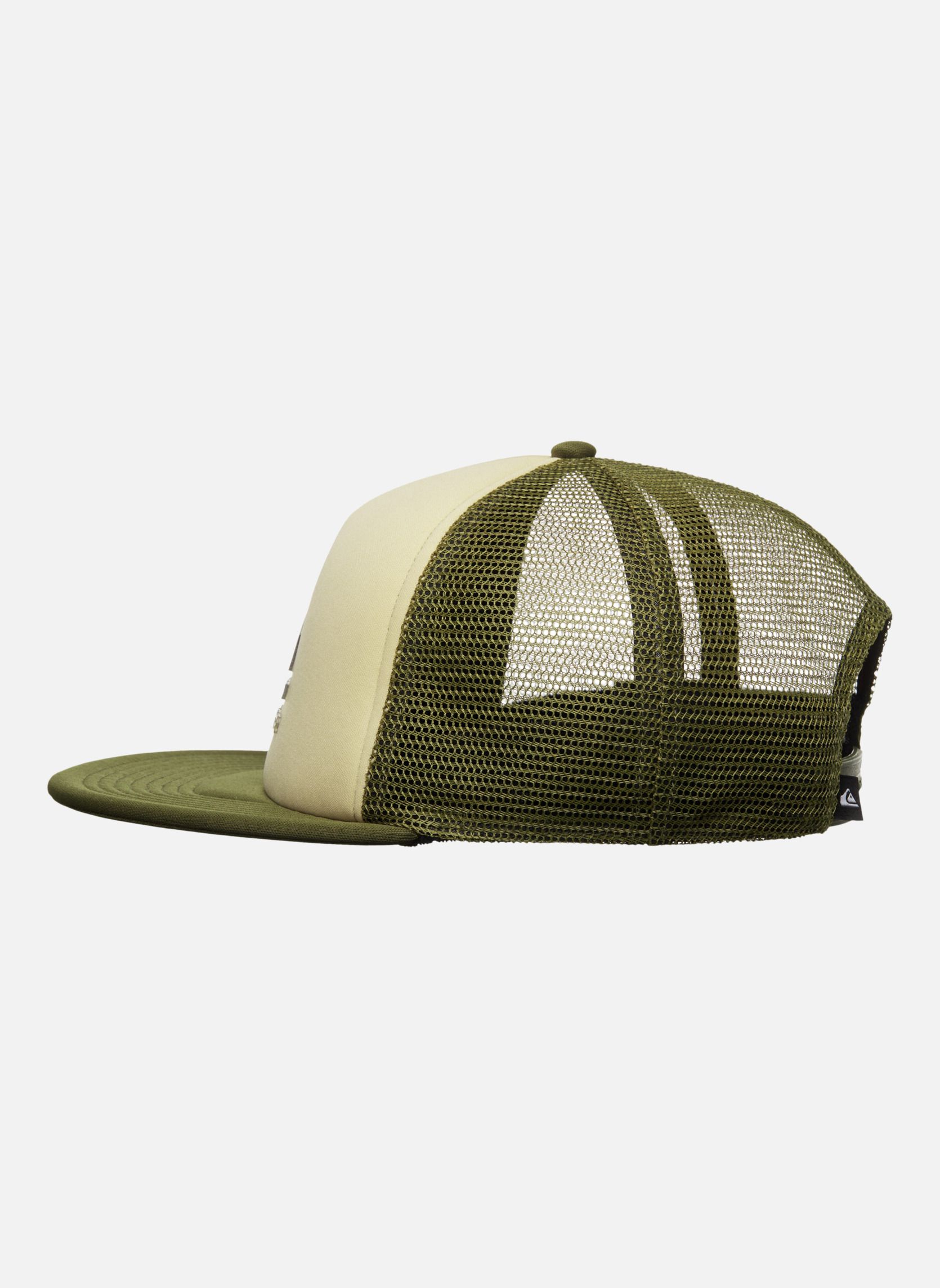 Casquettes Casquette trucker FOAMSLAYER garçon beige Quiksilver Casquettes Casquette trucker FOAMSLAYER garçon beige Beige