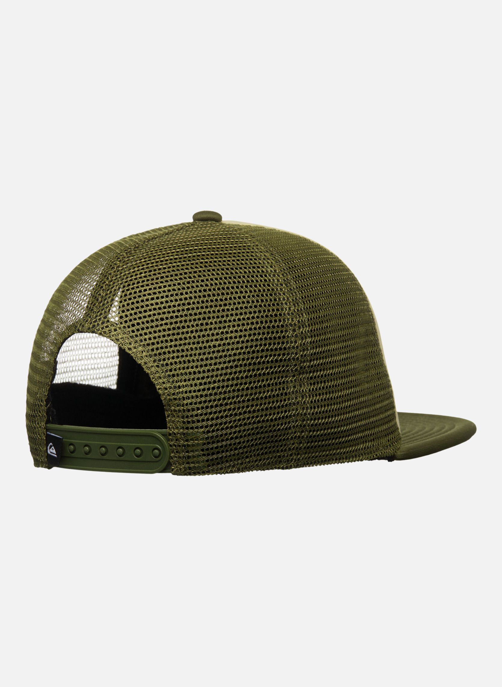 Casquettes Casquette trucker FOAMSLAYER garçon beige Quiksilver Casquettes Casquette trucker FOAMSLAYER garçon beige Beige