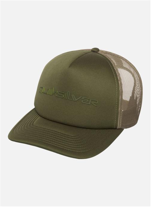 Quiksilver Casquettes Omni homme vert