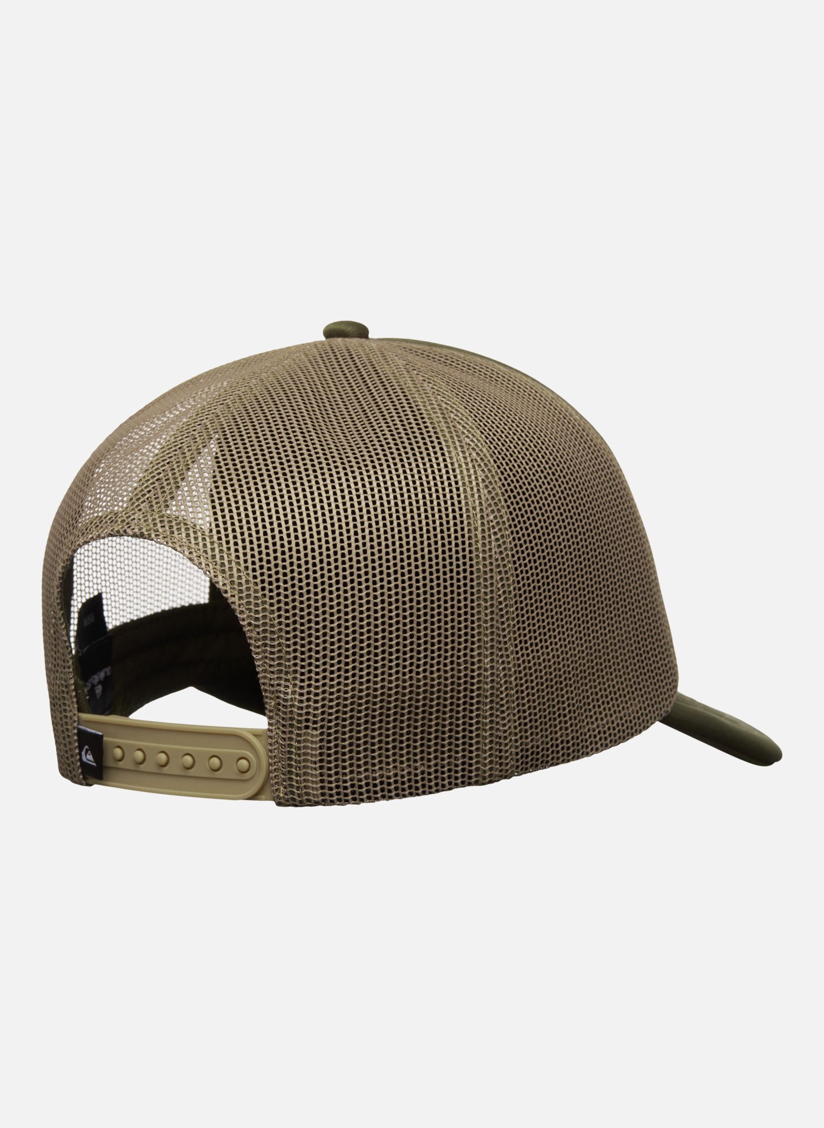Casquettes Omni homme vert Quiksilver Casquettes Omni homme vert Vert olive