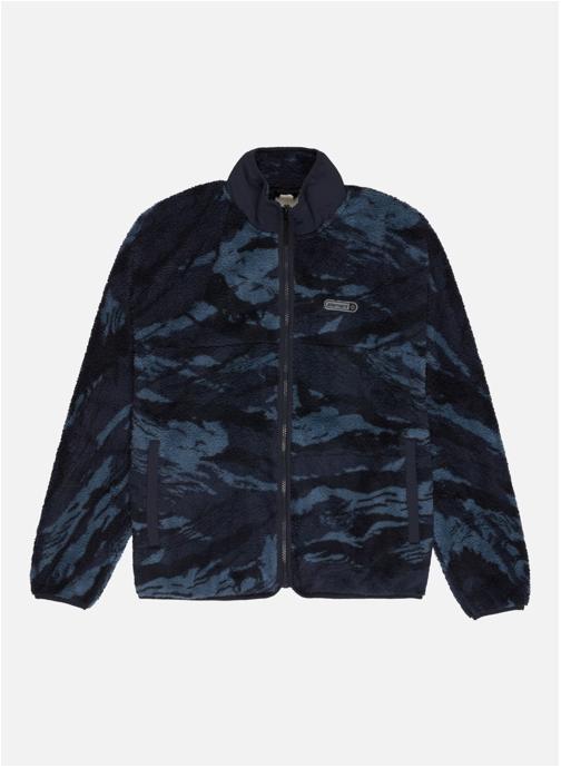 Element Vestes polaires Classic Sherpa homme bleu