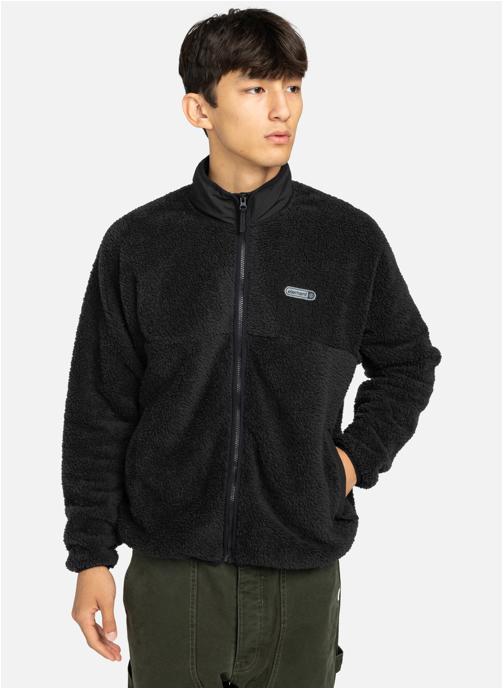 Element Vestes polaires Classic Sherpa homme noir