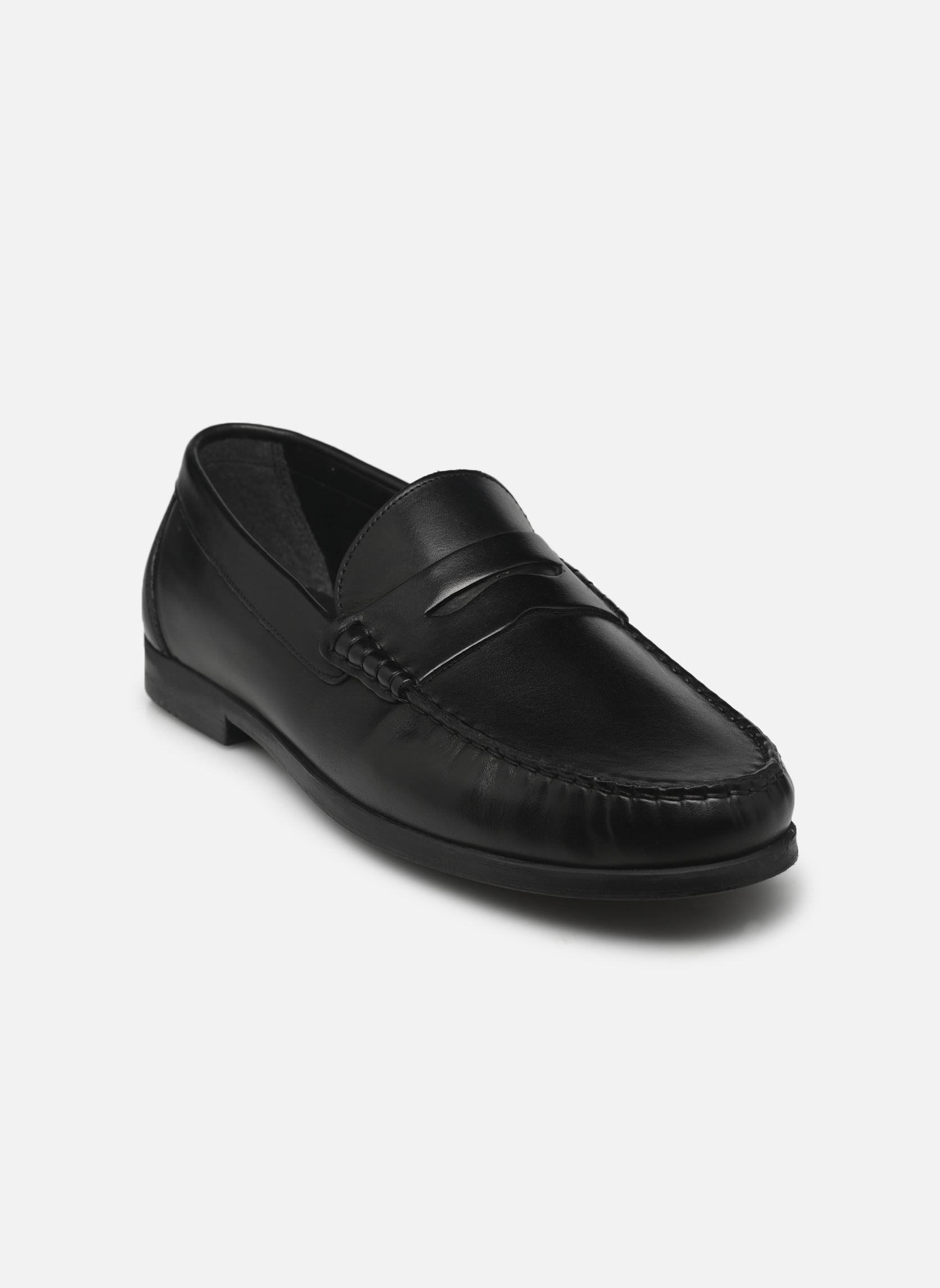 Mocassins MAYPORT homme noir Marvin&Co Mocassins MAYPORT homme noir Nero