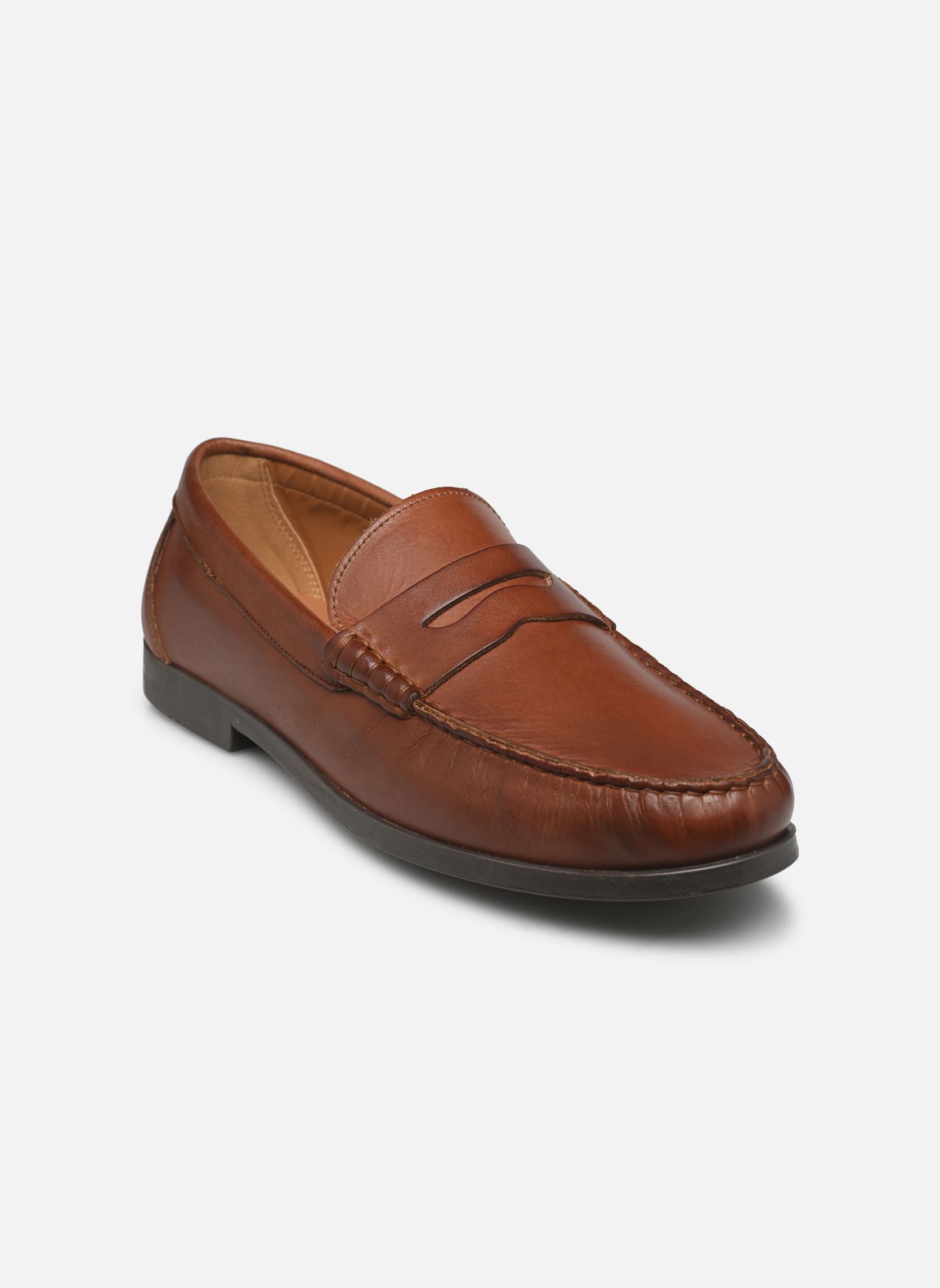 Mocasines MAYPORT hombre marrón Marvin&Co Mocasines MAYPORT hombre marrón marron