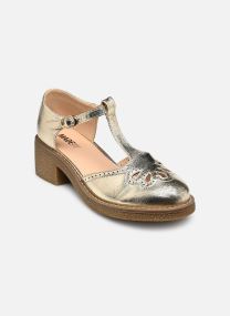 Mary Janes sandale JIESALGUM dames bruin