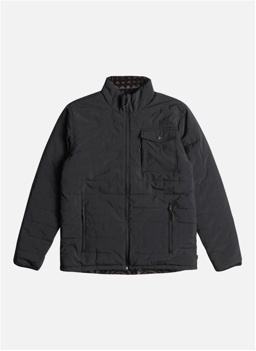 Billabong Blousons Unwind Revo 10K homme noir