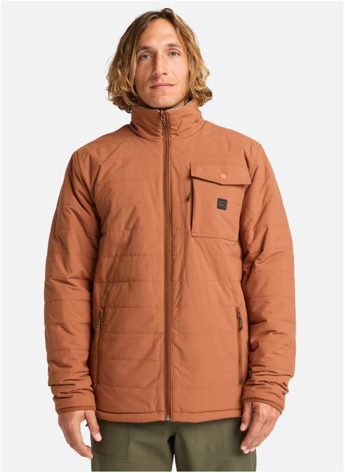 Billabong Blousons Unwind Revo 10K homme marron