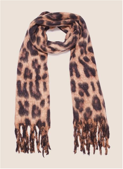 Bréal Echarpes FICHOFRICA femme beige