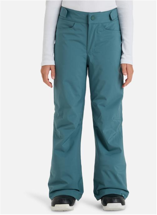 Roxy Pantalons Backyard fille bleu