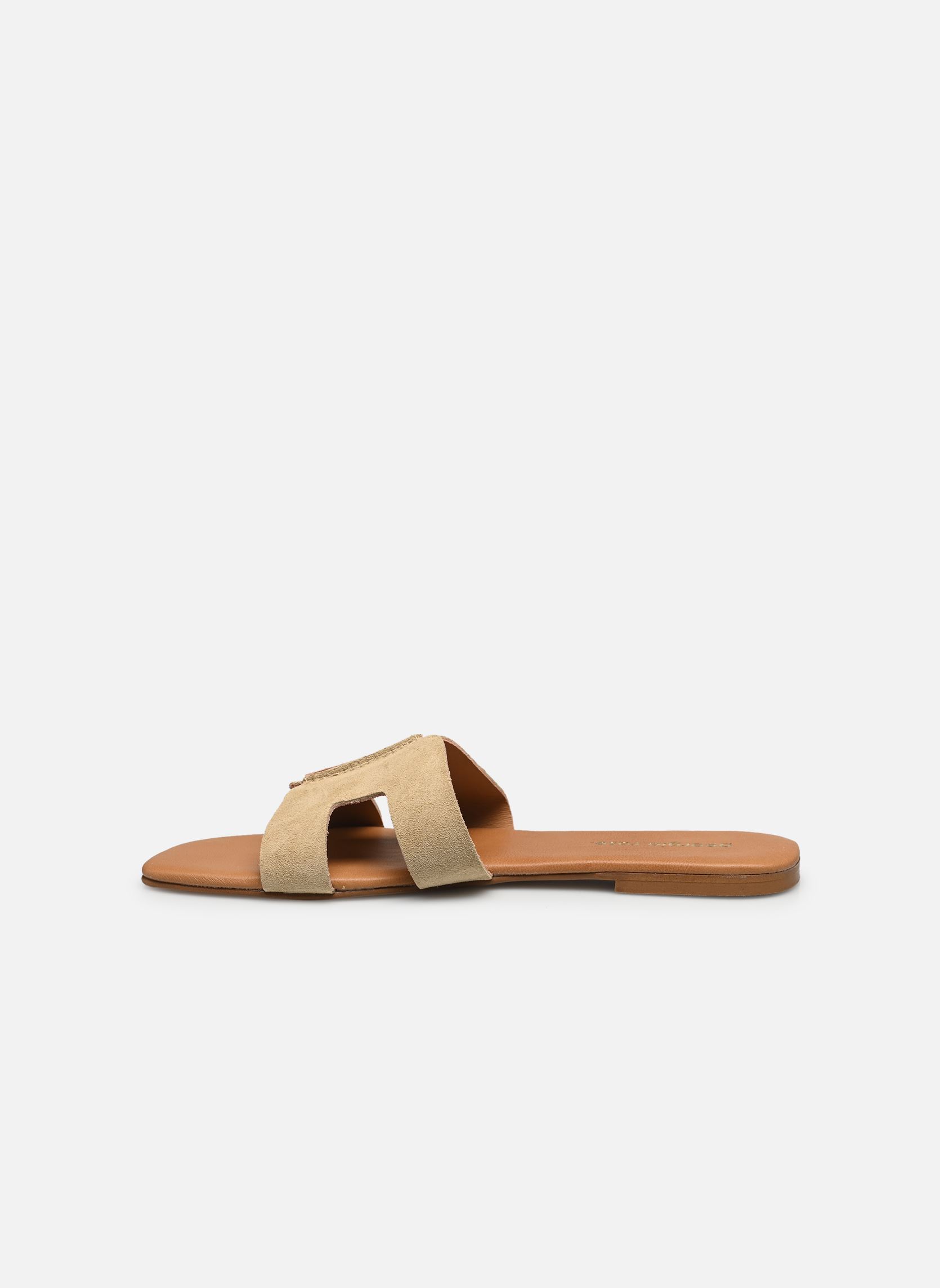 Mules et sabots Diria - mules femme beige Georgia Rose Mules et sabots Diria - mules femme beige BEIGE
