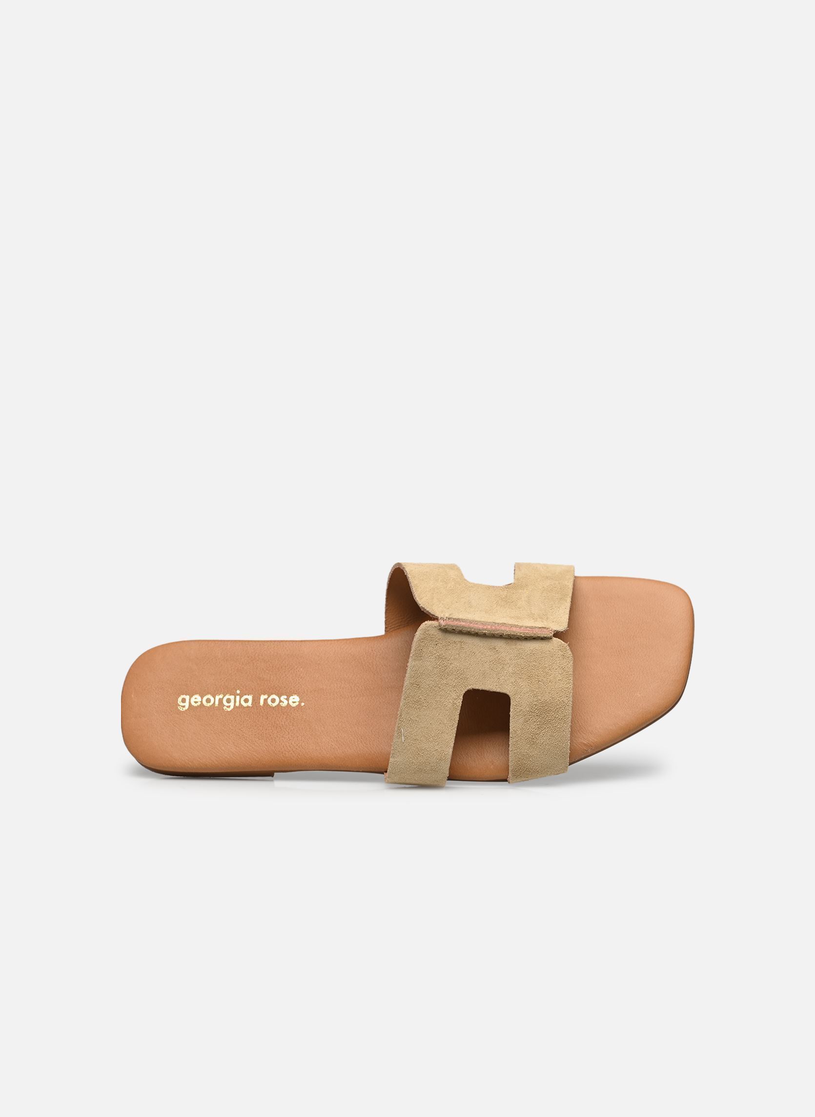 Mules et sabots Diria - mules femme beige Georgia Rose Mules et sabots Diria - mules femme beige BEIGE