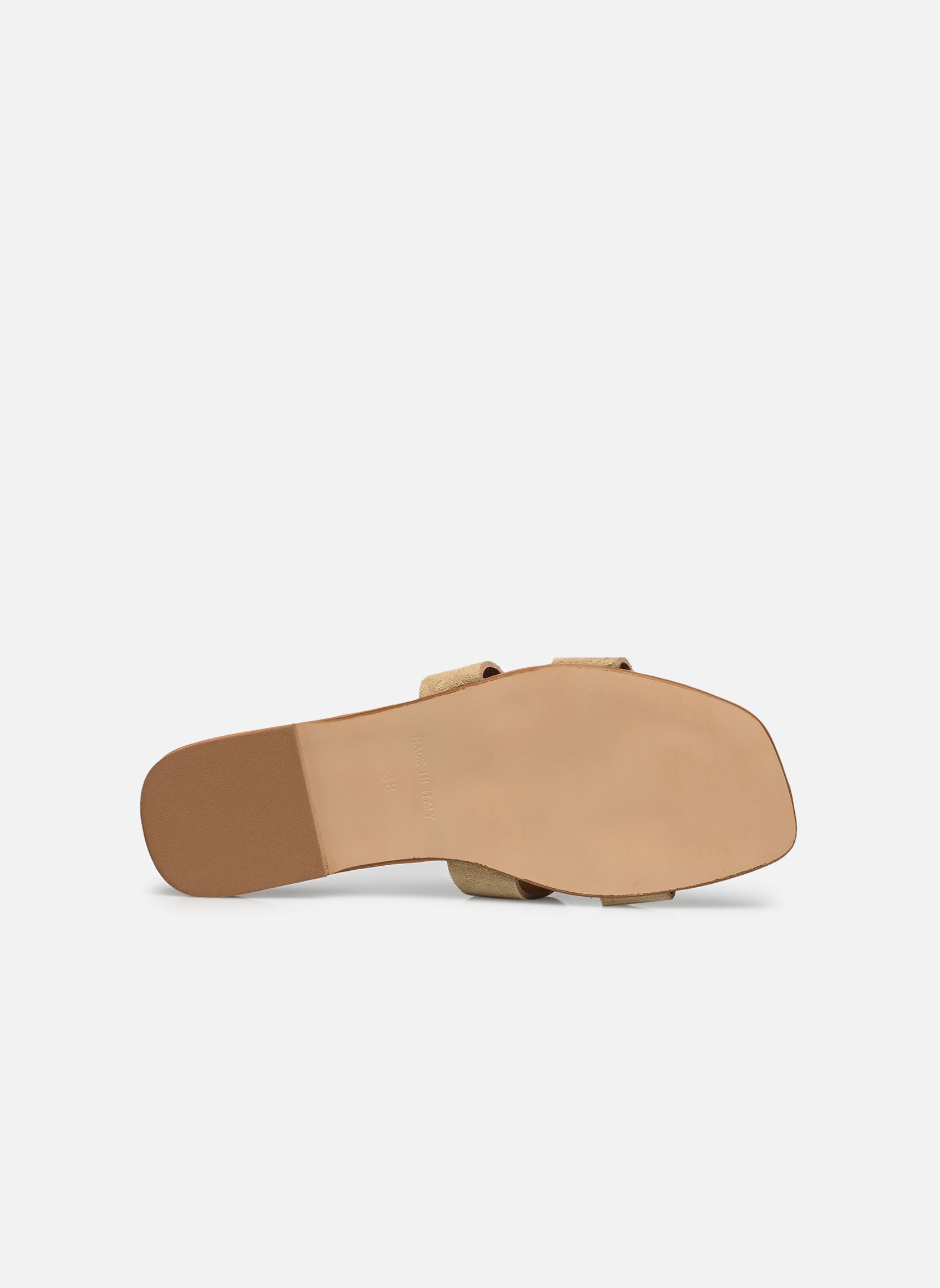 Mules et sabots Diria - mules femme beige Georgia Rose Mules et sabots Diria - mules femme beige BEIGE