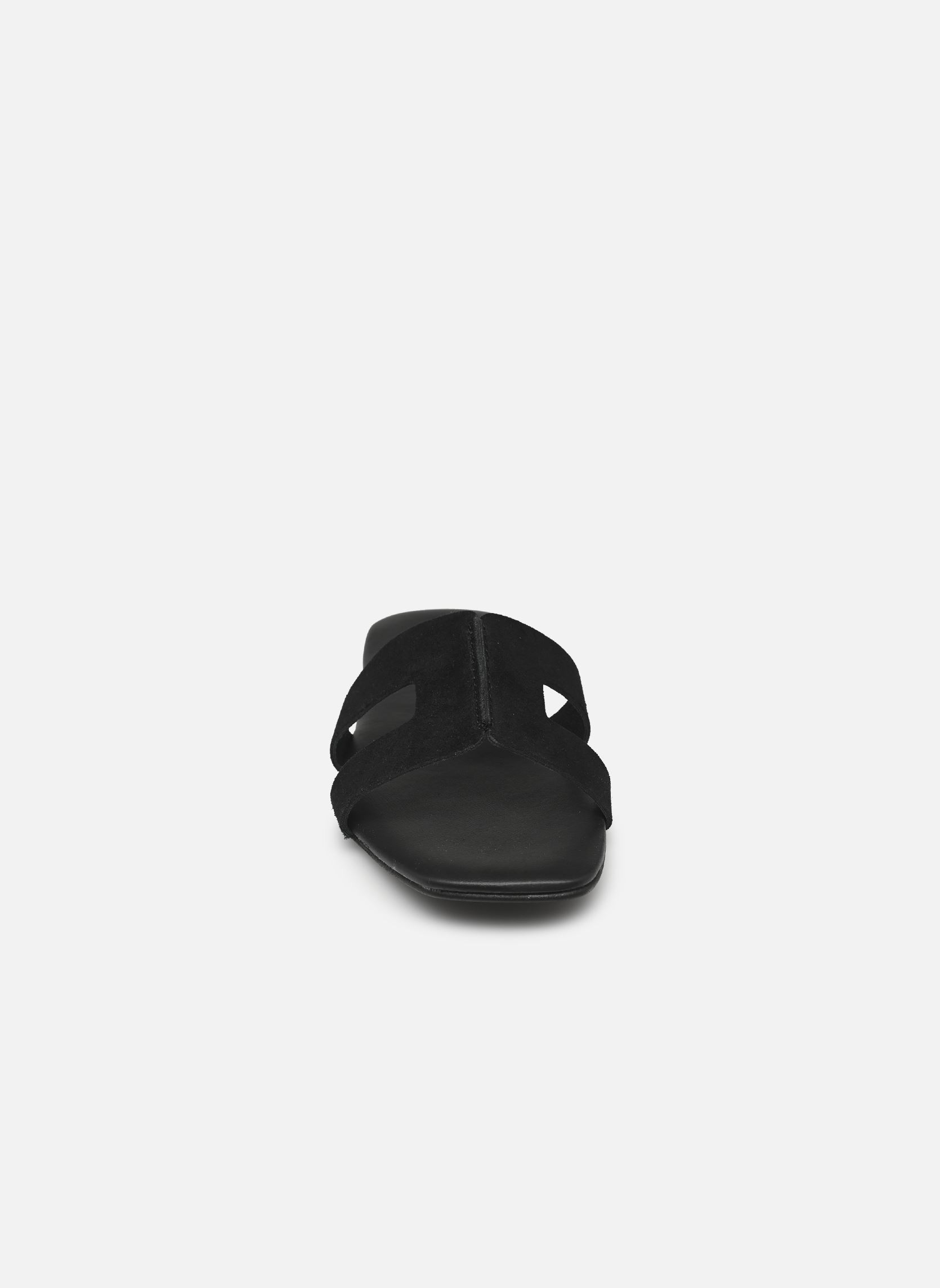 Zuecos y mules Diria - mules mujer negro Georgia Rose Zuecos y mules Diria - mules mujer negro NOIR