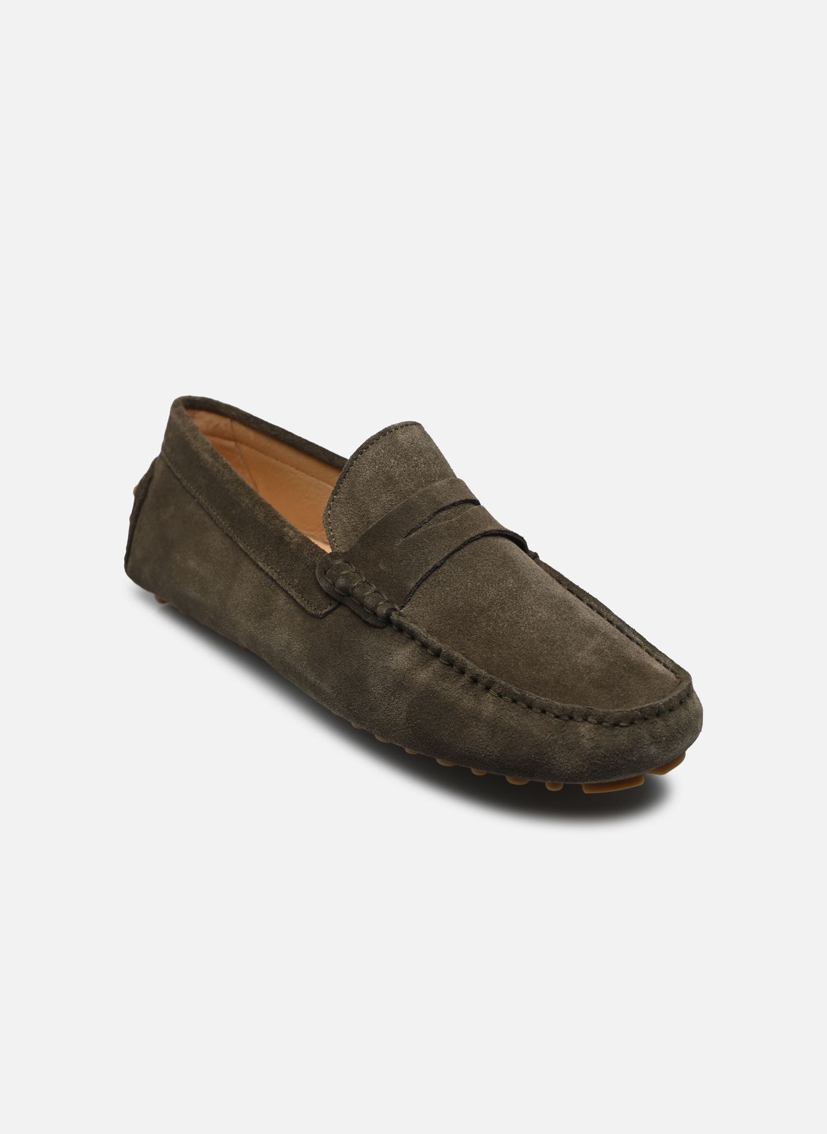 Loafer SULTENA herren grün Marvin&Co Loafer SULTENA herren grün Kaki