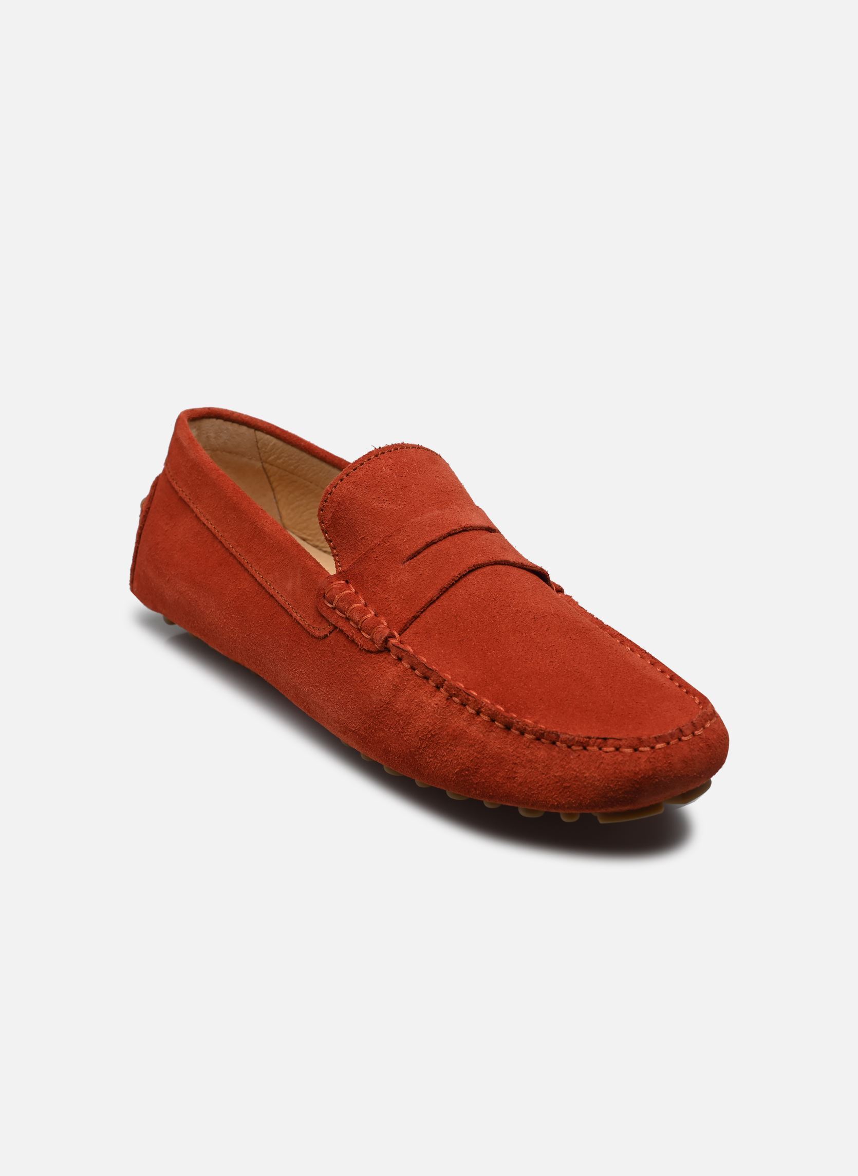Loafer SULTENA herren orange Marvin&Co Loafer SULTENA herren orange Terra cota