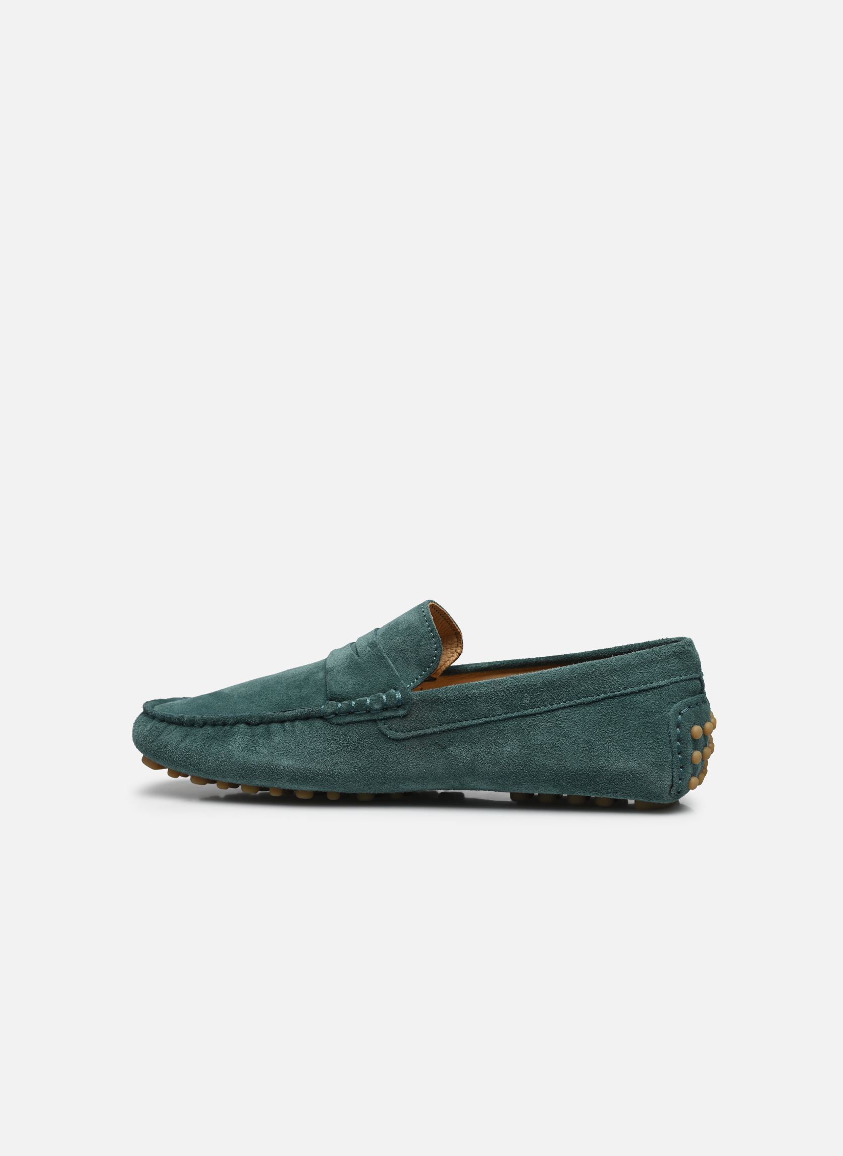 Loafer SULTENA herren grün Marvin&Co Loafer SULTENA herren grün Vert Forêt