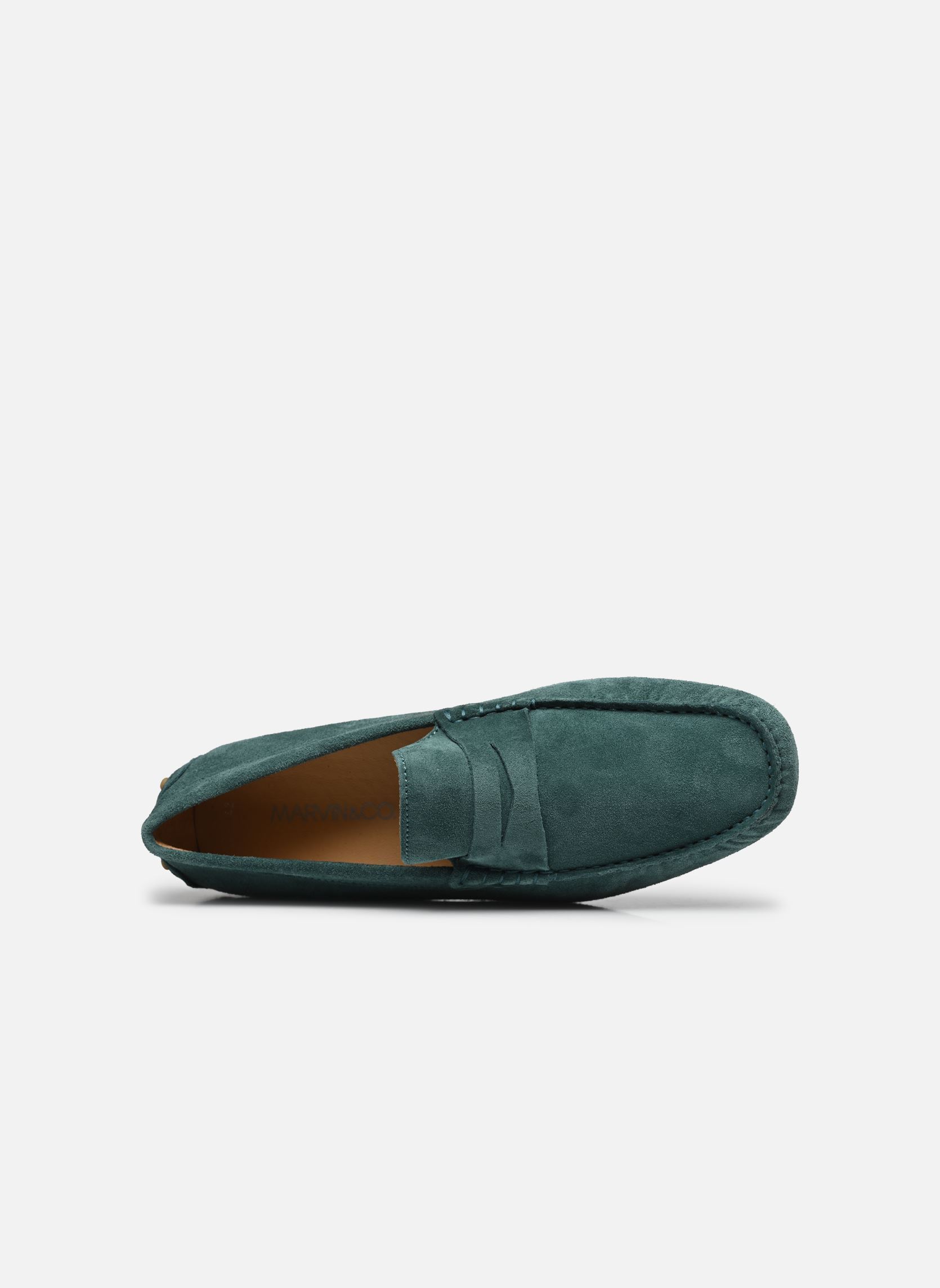 Loafer SULTENA herren grün Marvin&Co Loafer SULTENA herren grün Vert Forêt