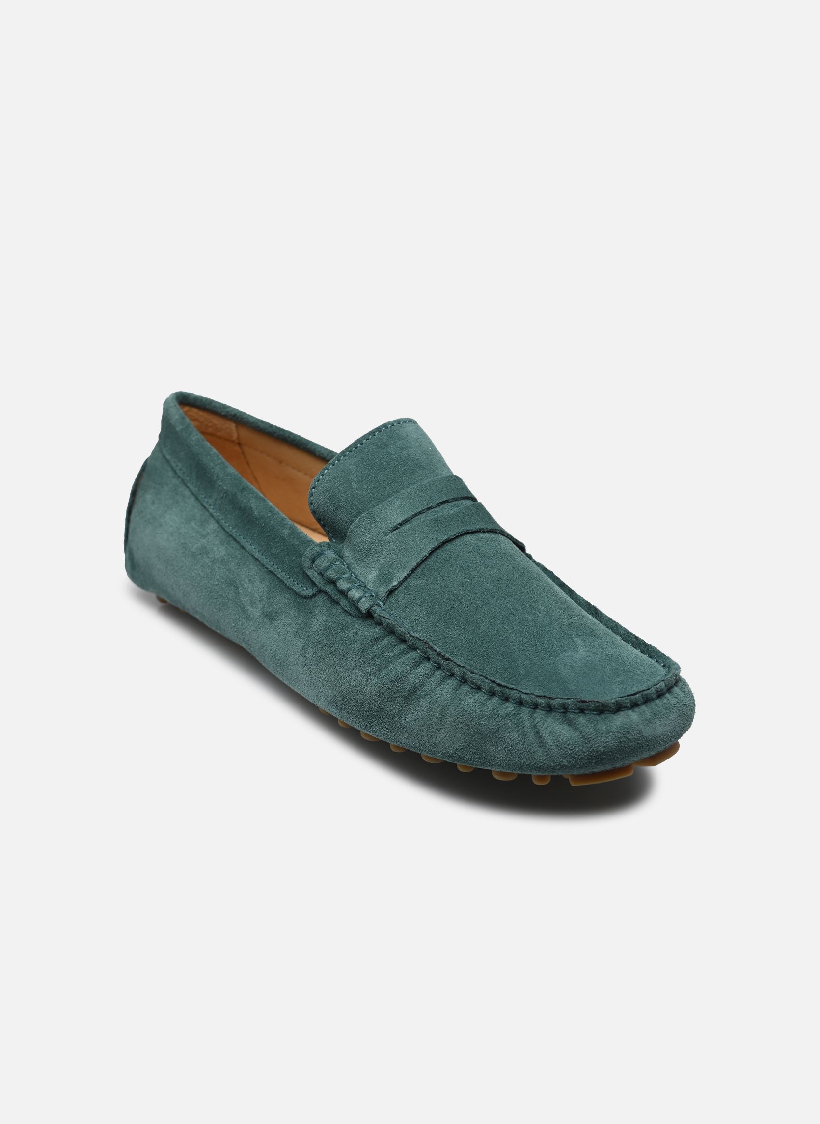 Loafer SULTENA herren grün Marvin&Co Loafer SULTENA herren grün Vert Forêt