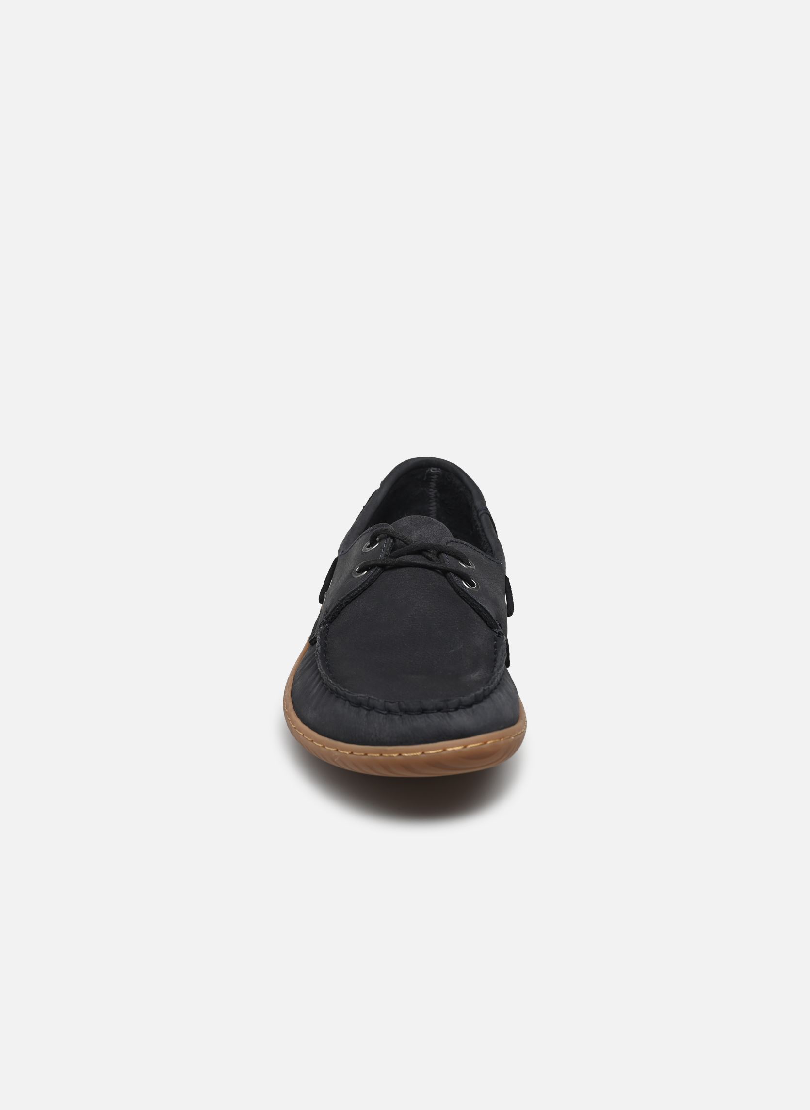Bootschuhe STUNNY Confort barefoot herren blau Marvin&Co Bootschuhe STUNNY Confort barefoot herren blau Marine