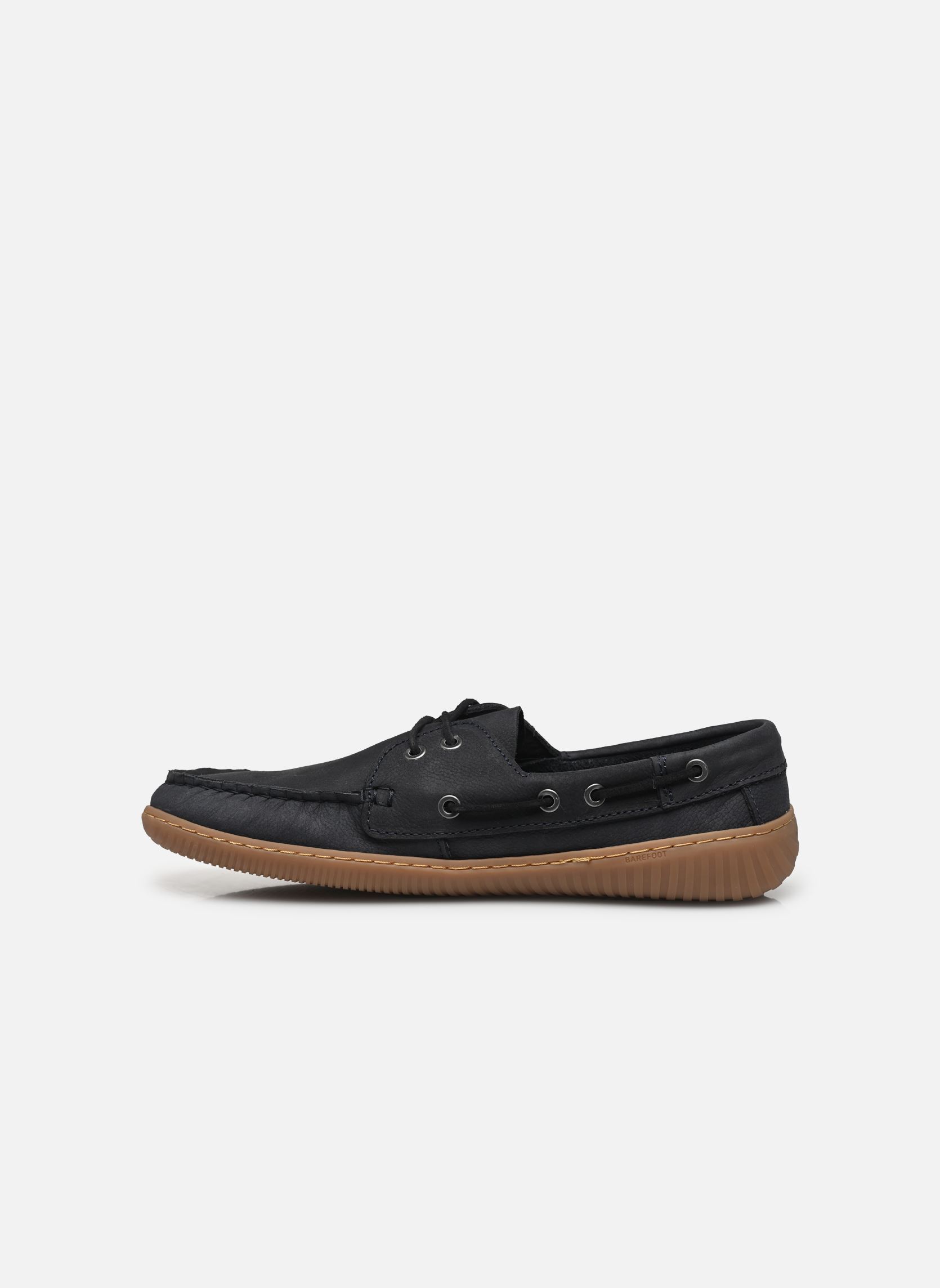 Bootschuhe STUNNY Confort barefoot herren blau Marvin&Co Bootschuhe STUNNY Confort barefoot herren blau Marine