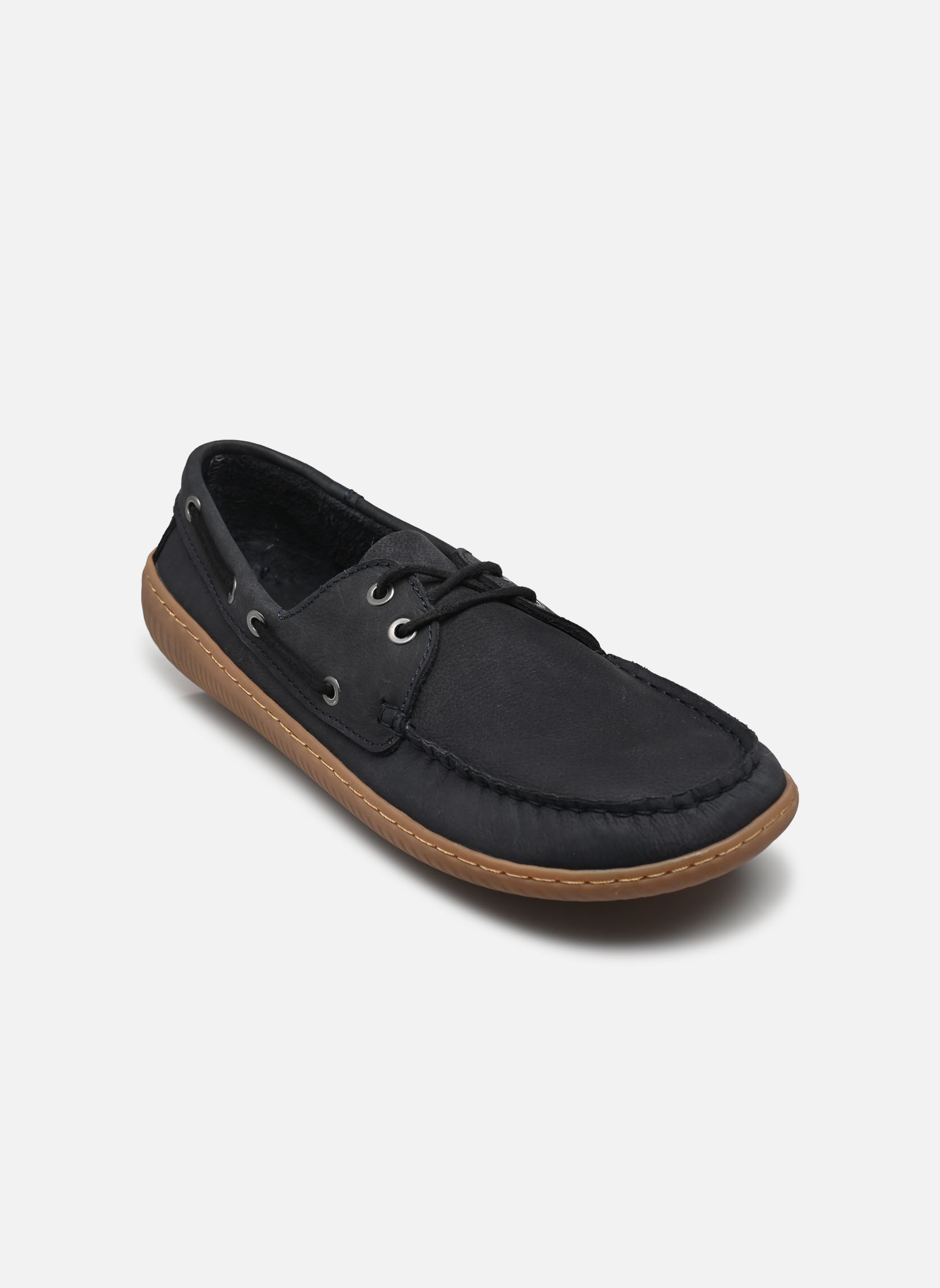 Bootschuhe STUNNY Confort barefoot herren blau Marvin&Co Bootschuhe STUNNY Confort barefoot herren blau Marine