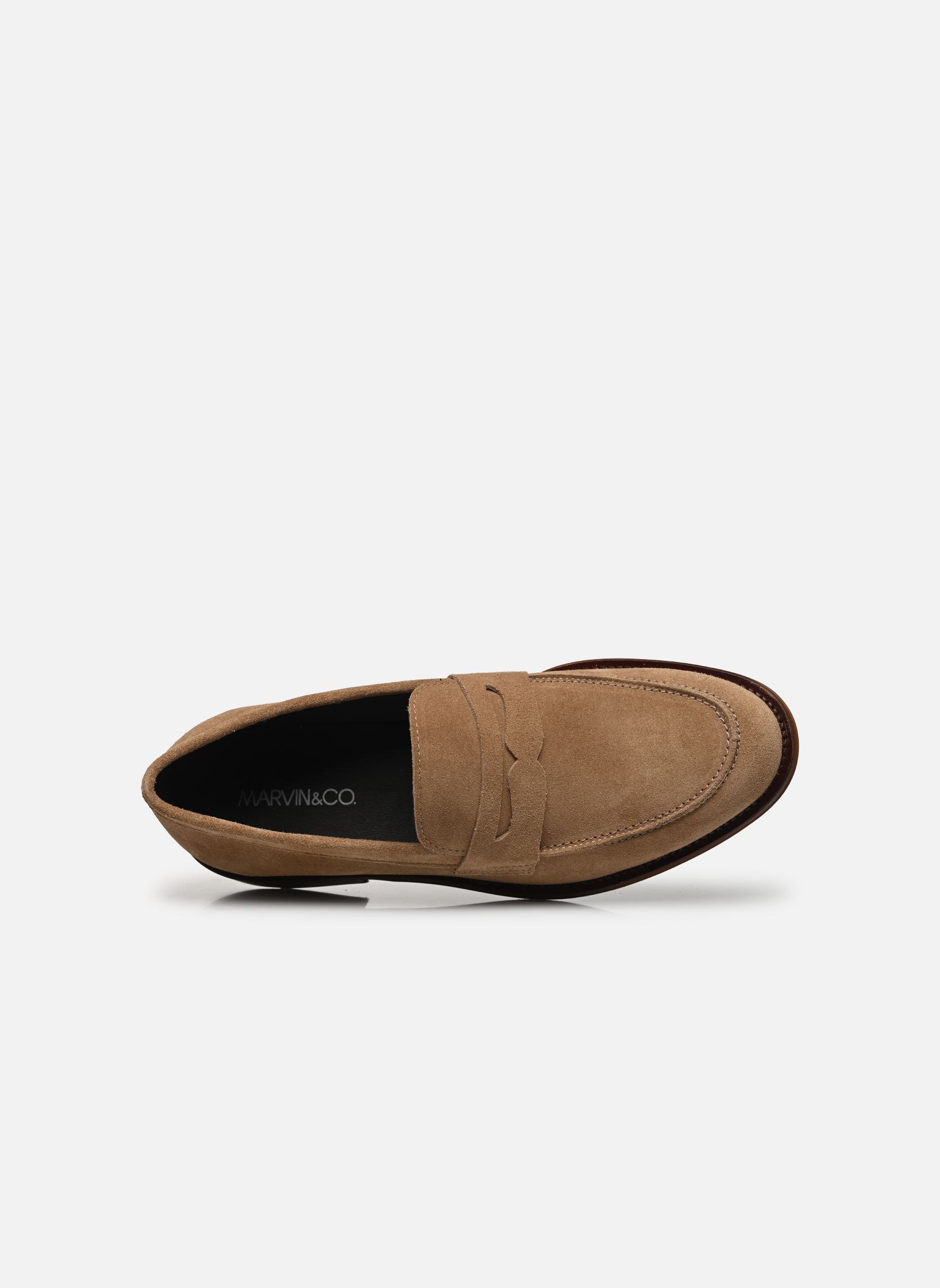 Loafer STANIS herren beige Marvin&Co Loafer STANIS herren beige Beige