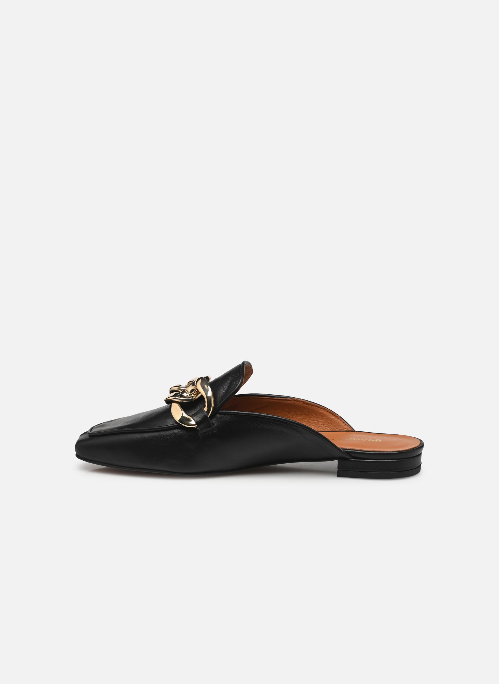 Mules et sabots Ago femme noir Georgia Rose Mules et sabots Ago femme noir NOIR