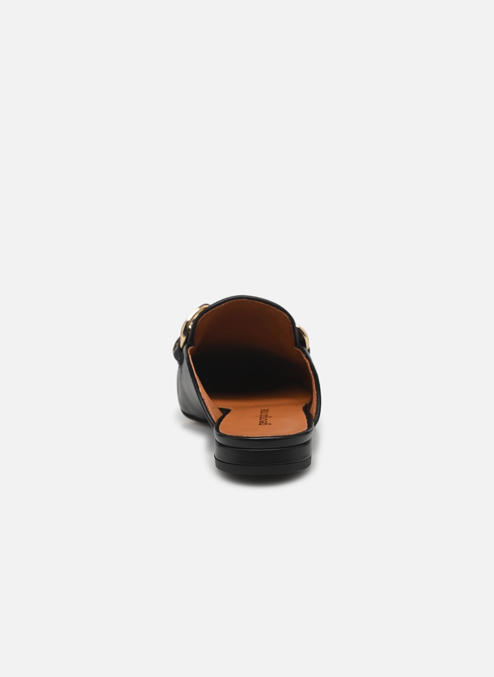 Mules et sabots Ago femme noir Georgia Rose Mules et sabots Ago femme noir NOIR