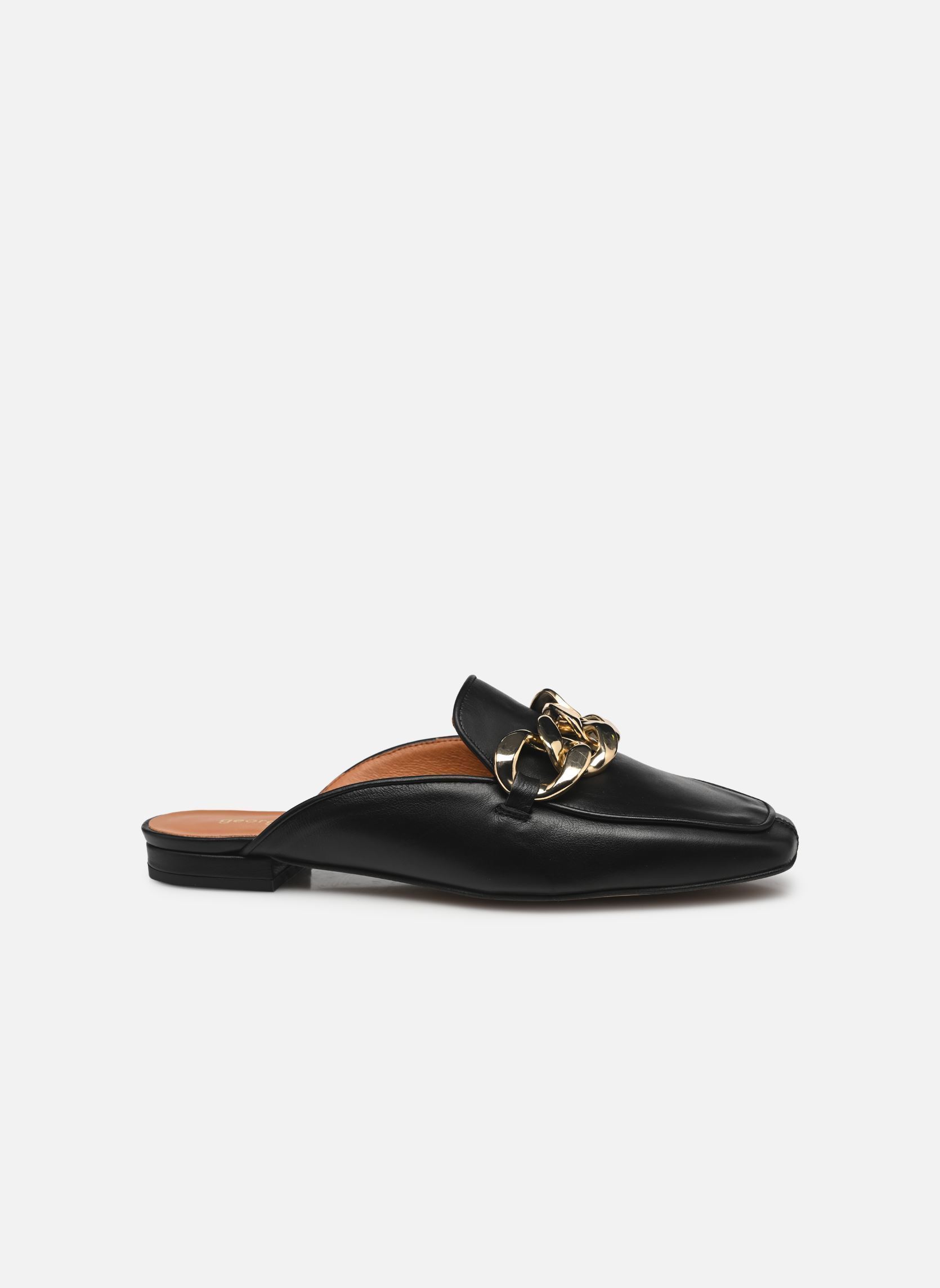 Mules et sabots Ago femme noir Georgia Rose Mules et sabots Ago femme noir NOIR