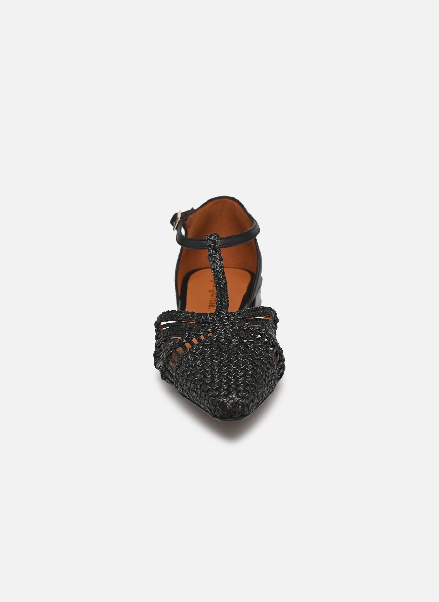 Ballerines classiques Assipo femme noir Georgia Rose Ballerines classiques Assipo femme noir NOIR