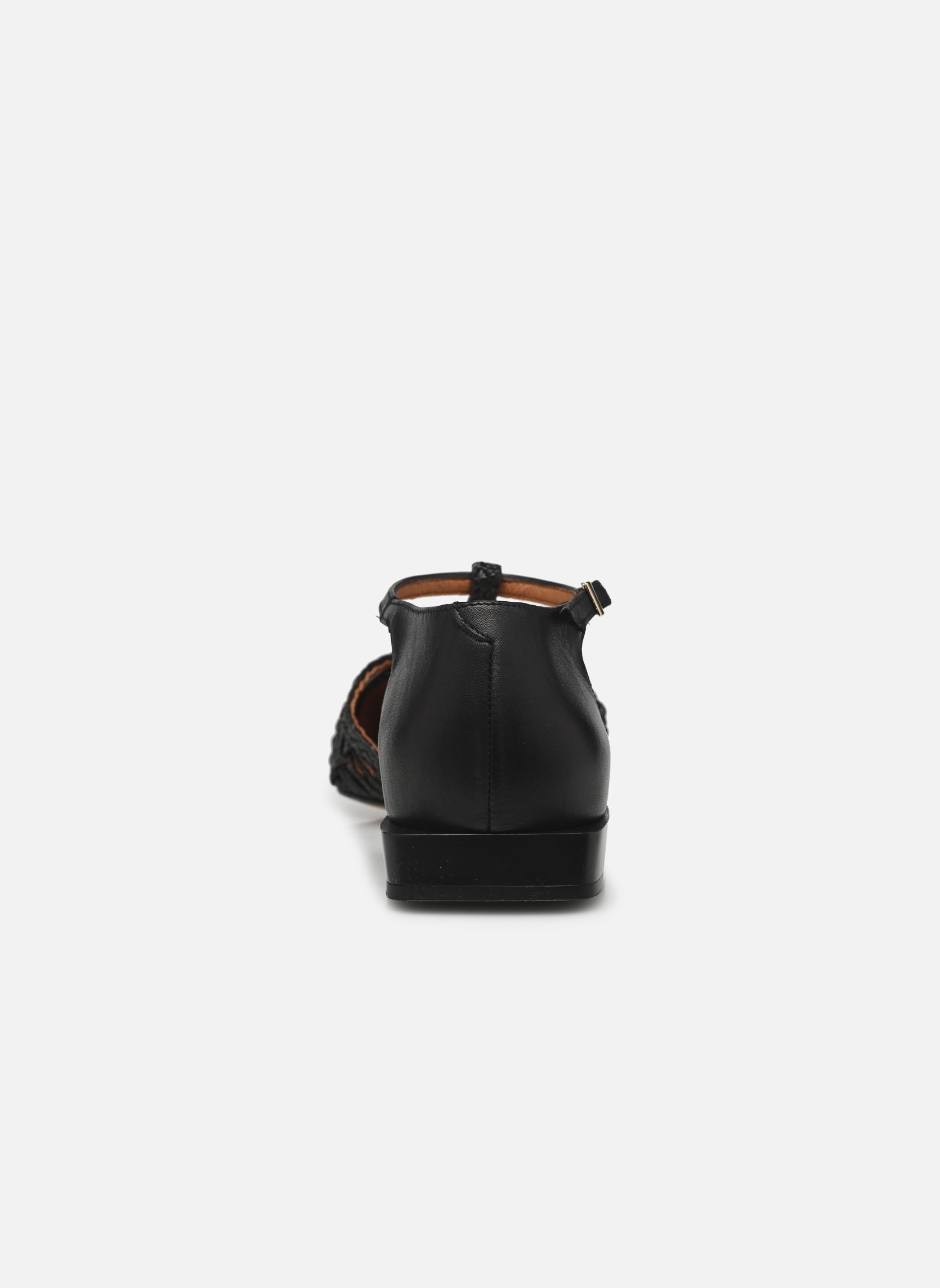 Ballerines classiques Assipo femme noir Georgia Rose Ballerines classiques Assipo femme noir NOIR