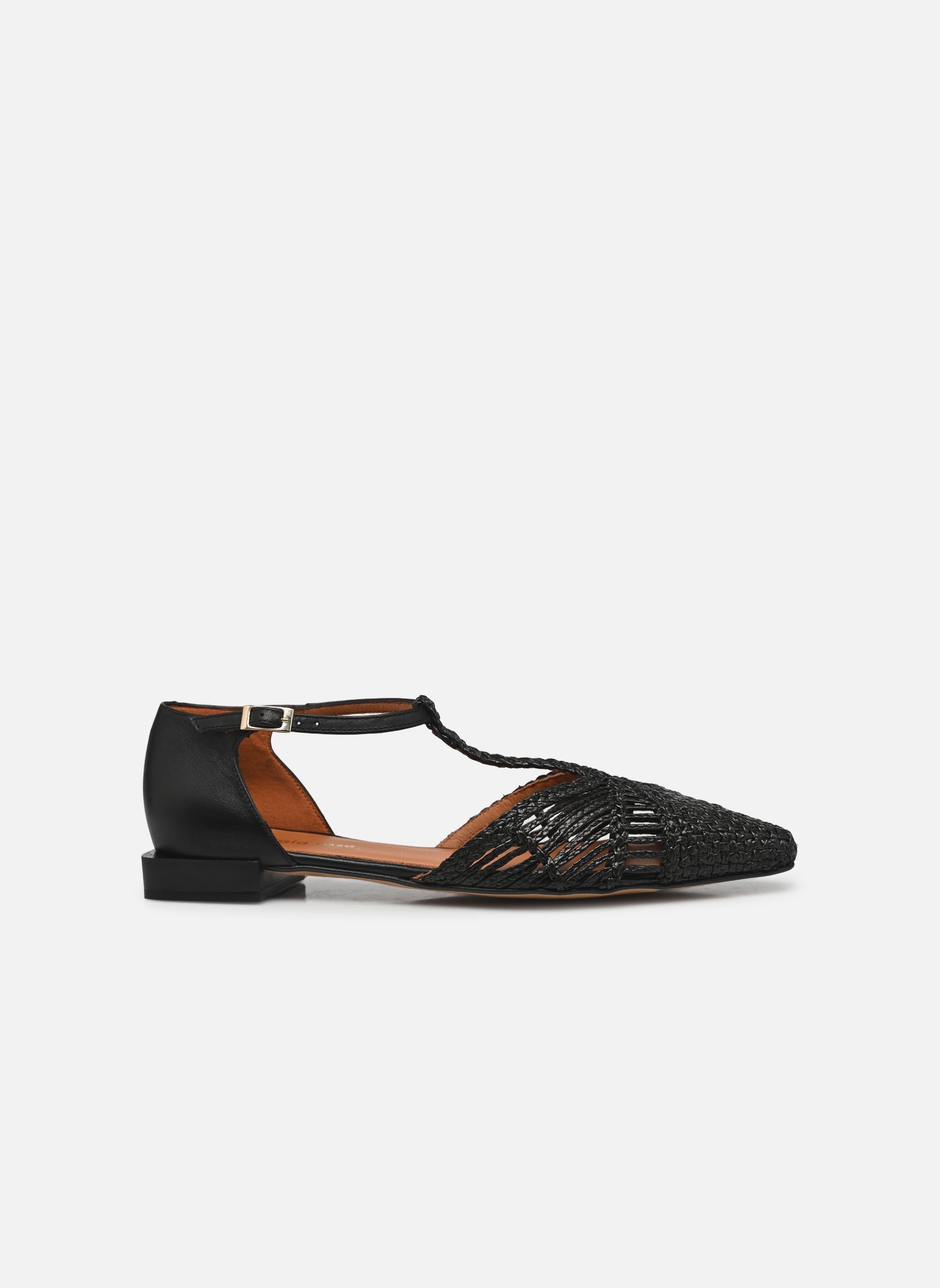 Ballerines classiques Assipo femme noir Georgia Rose Ballerines classiques Assipo femme noir NOIR