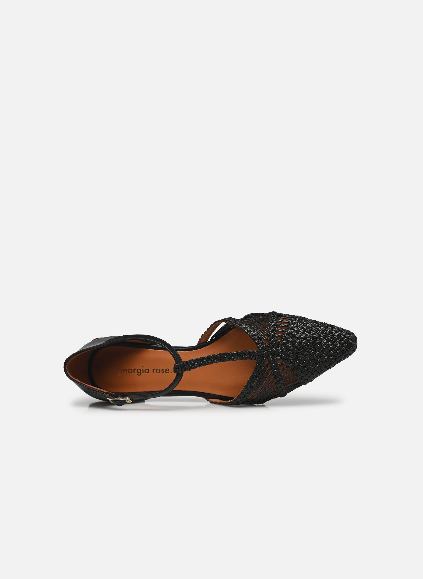 Ballerines classiques Assipo femme noir Georgia Rose Ballerines classiques Assipo femme noir NOIR