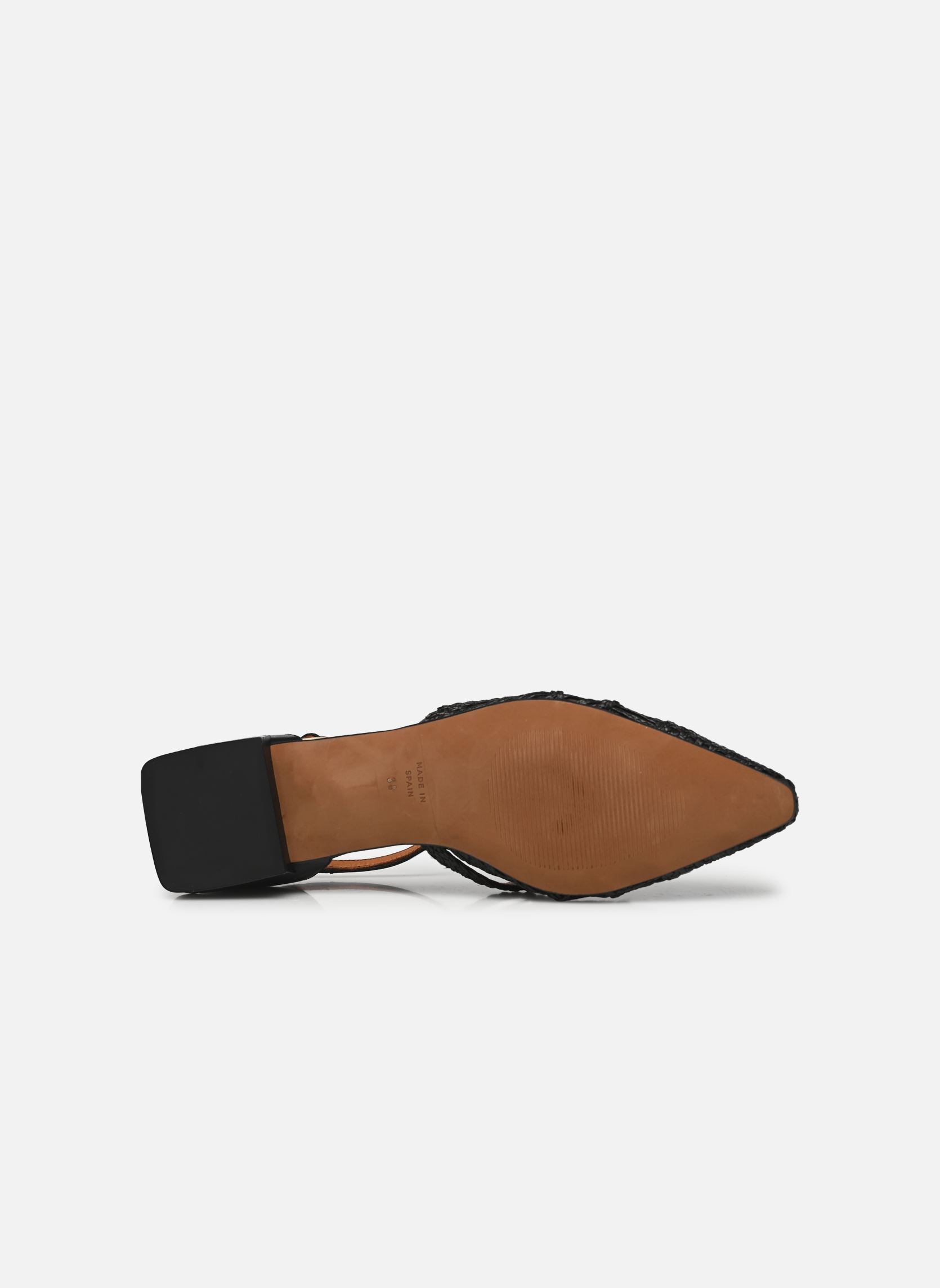 Ballerines classiques Assipo femme noir Georgia Rose Ballerines classiques Assipo femme noir NOIR