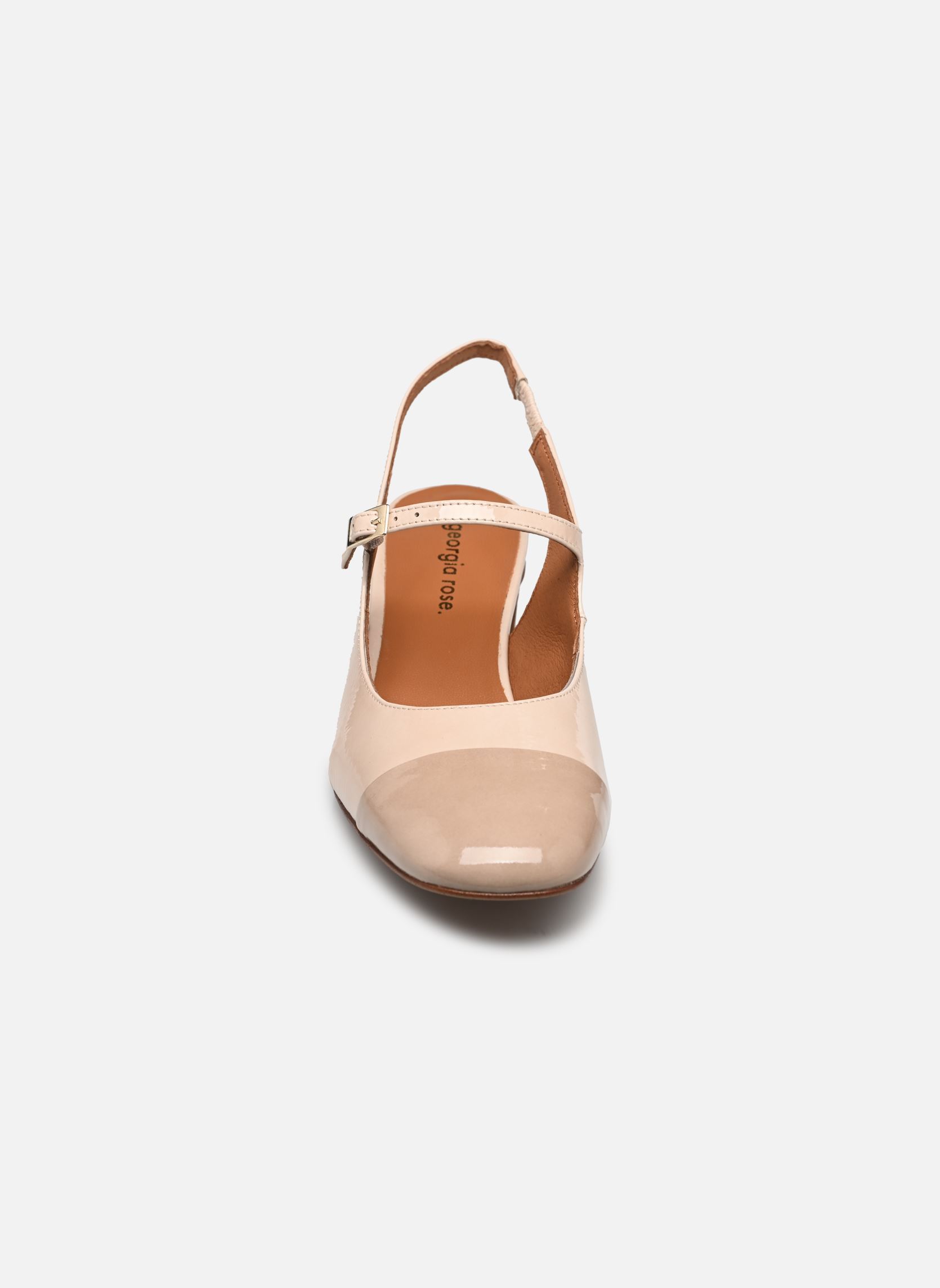 Escarpins à brides Ada femme beige Georgia Rose Escarpins à brides Ada femme beige BEIGE ET TAUPE